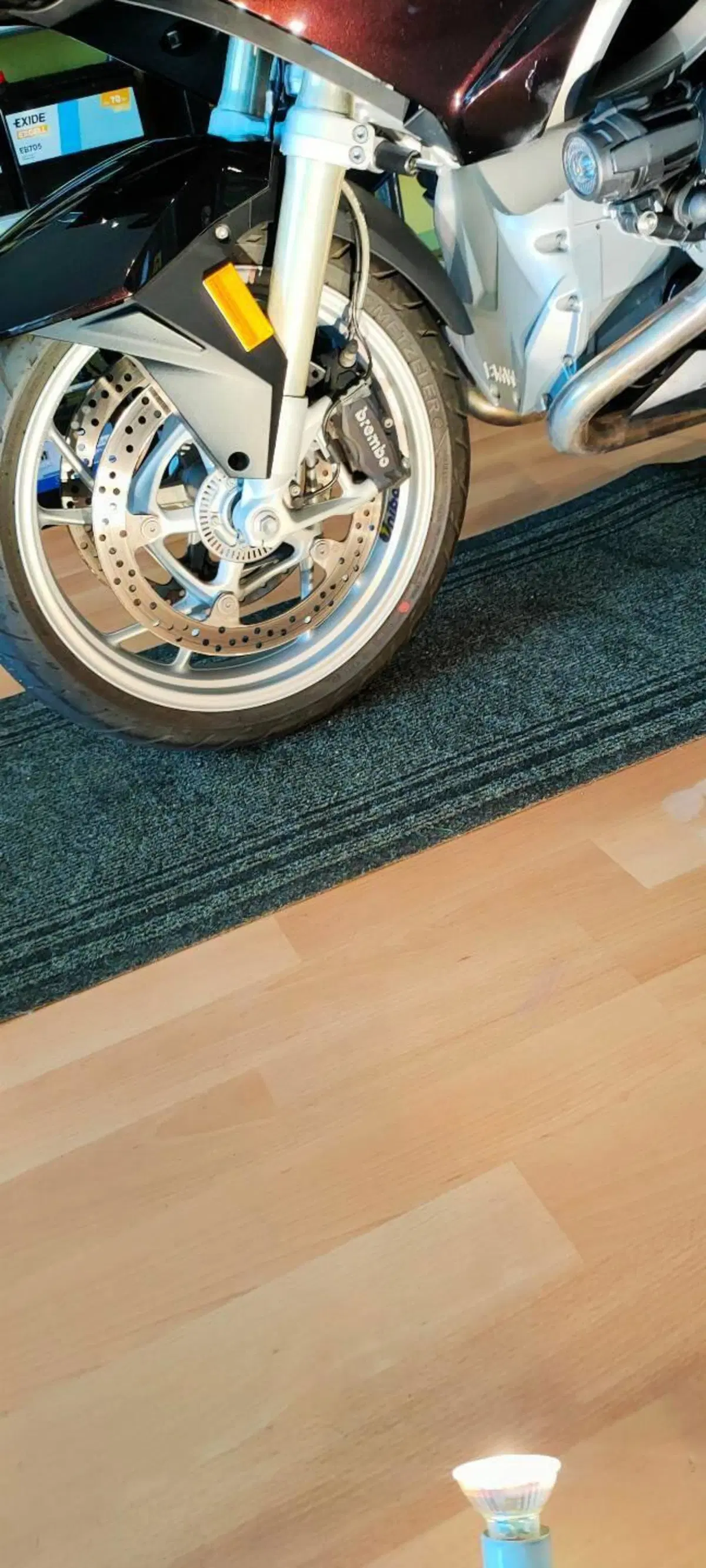 Bmw R 1200 RT (2014 - 16) (3)