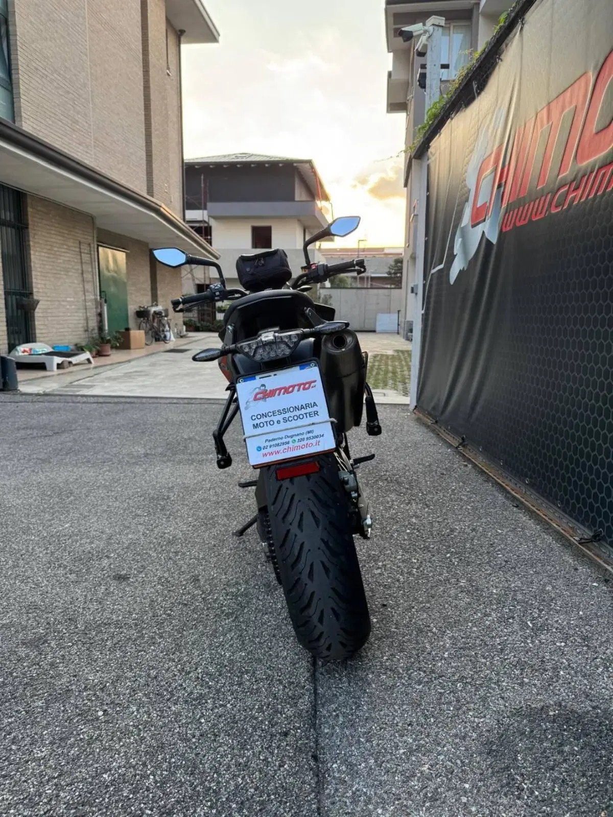 KTM 790 Duke (2018 - 20) (8)