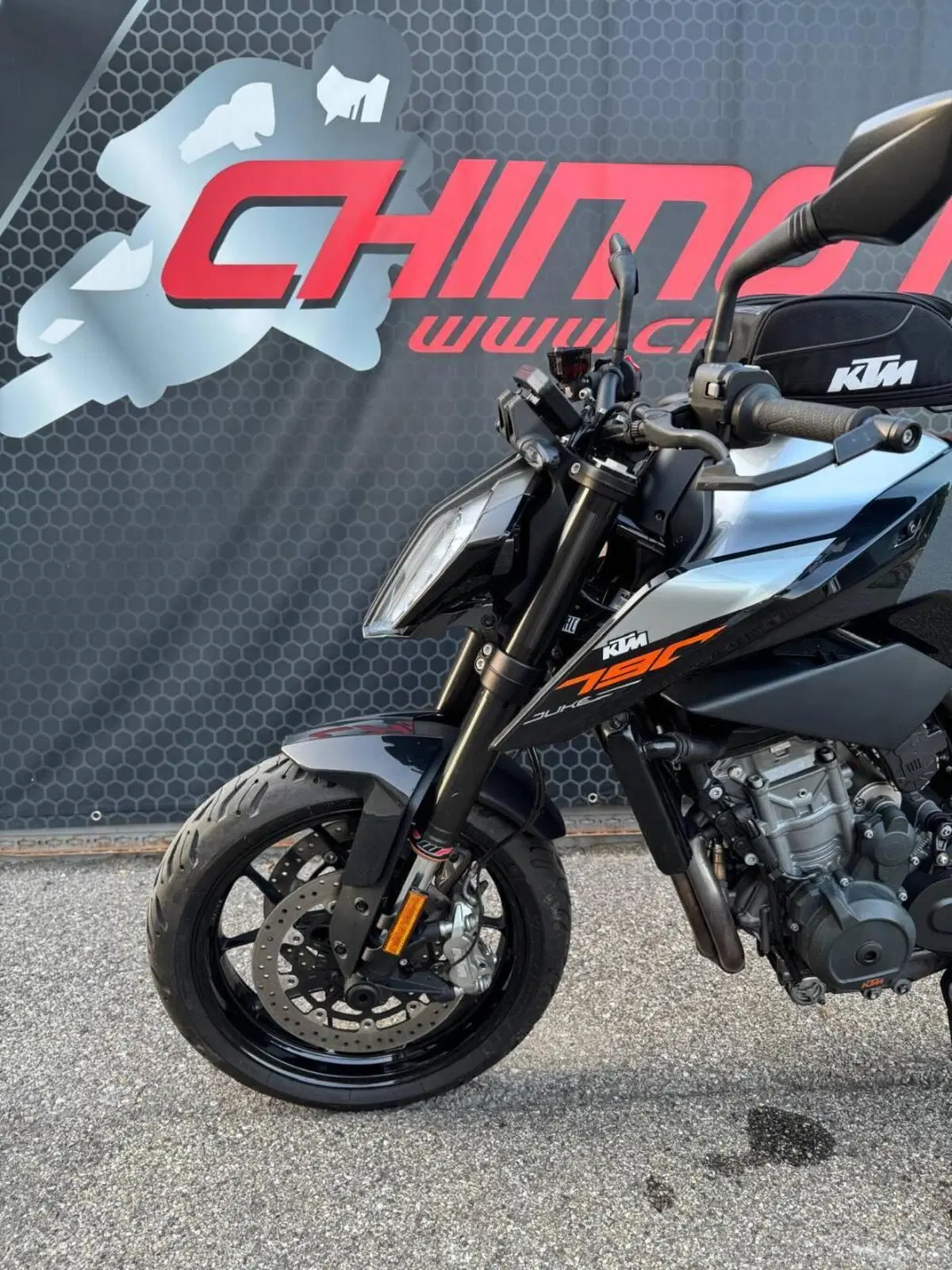 KTM 790 Duke (2018 - 20) (9)