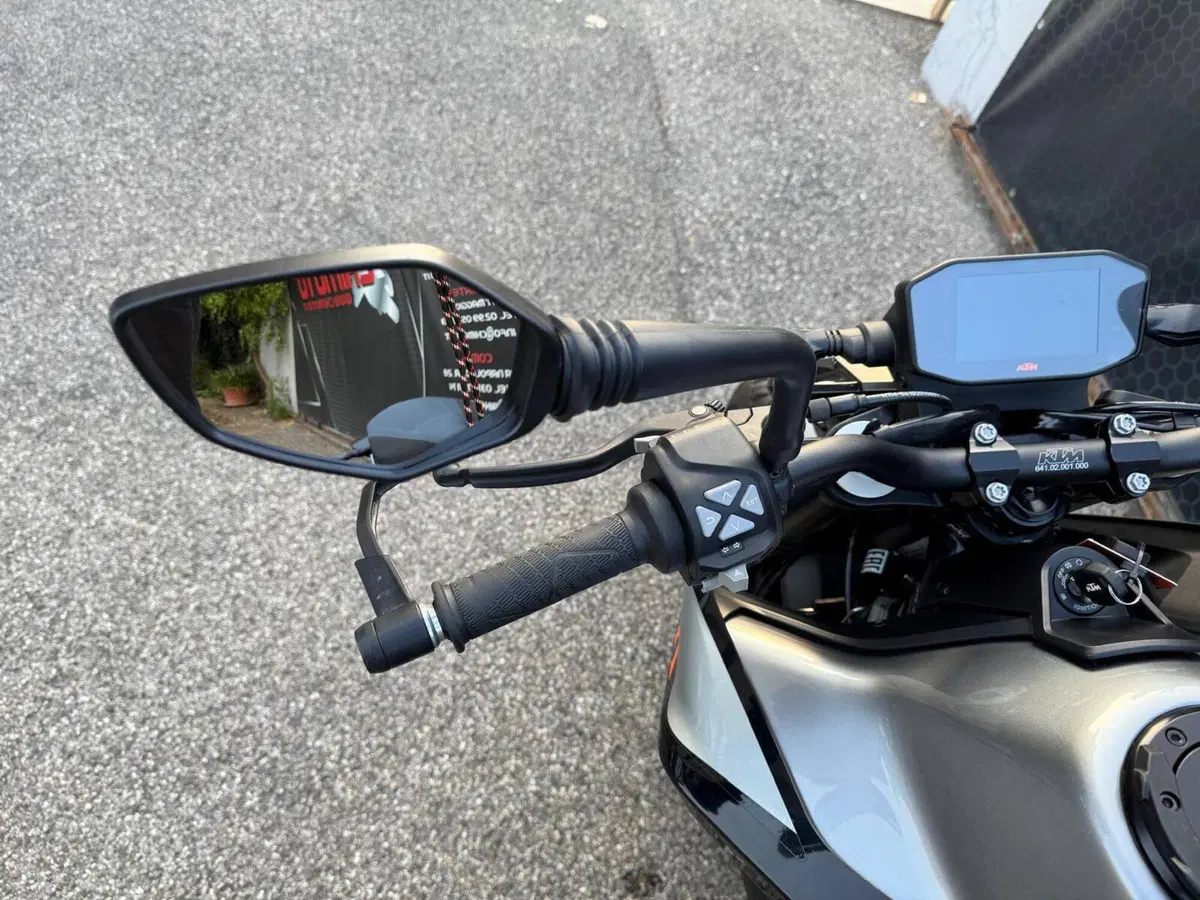 KTM 790 Duke (2018 - 20) (15)