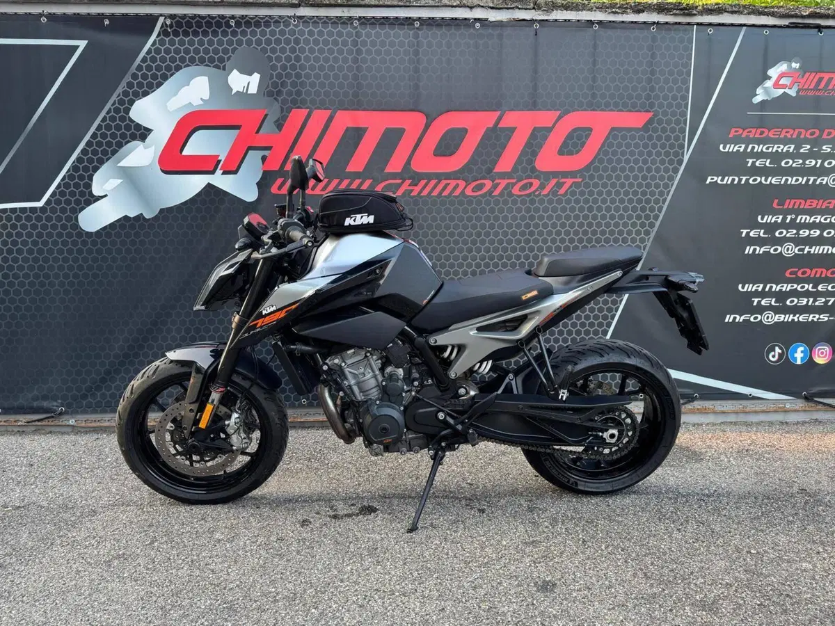 KTM 790 Duke (2018 - 20) (2)