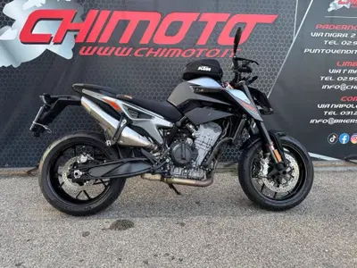 KTM 790 Duke (2018 - 20) usata