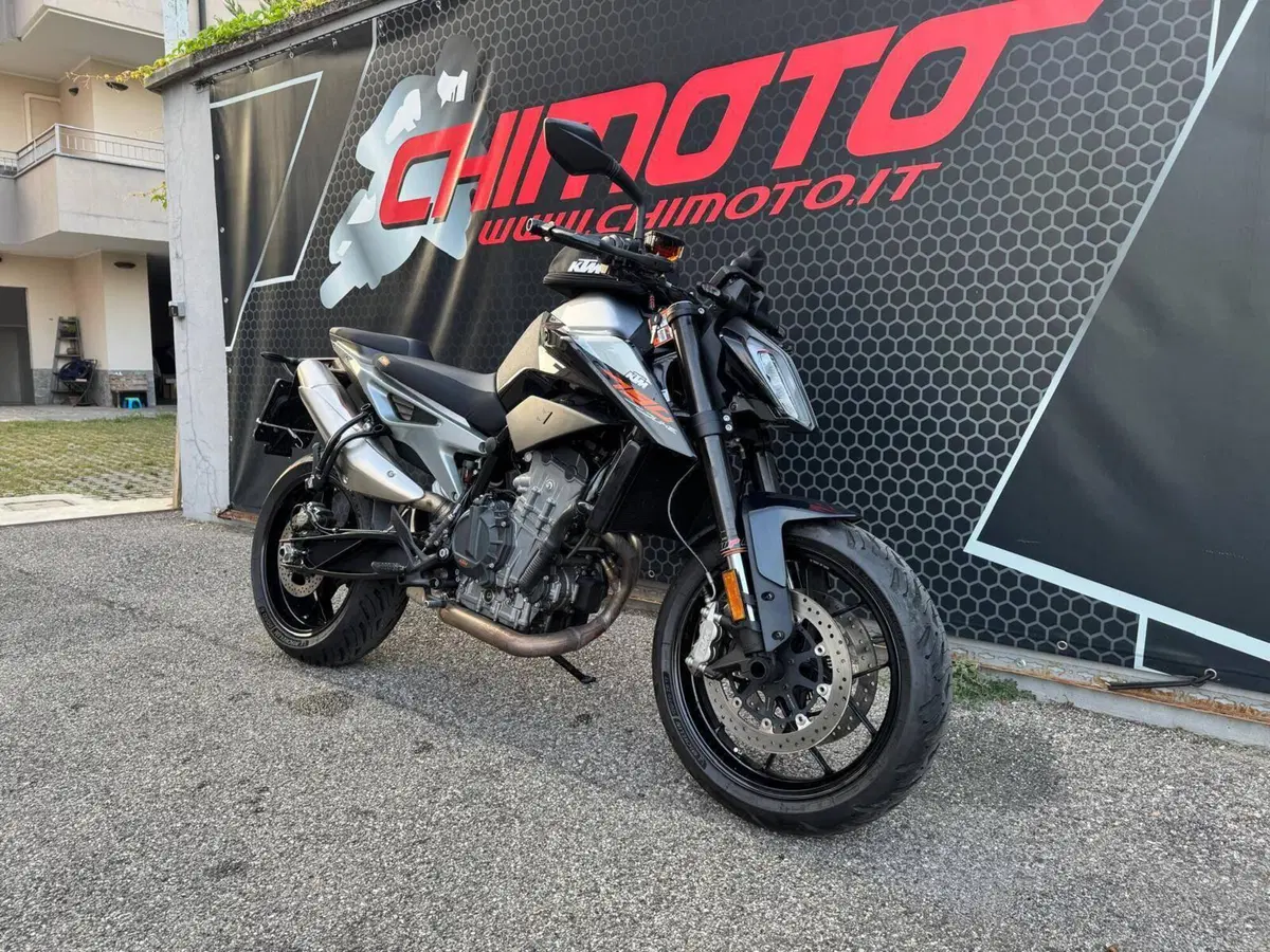 KTM 790 Duke (2018 - 20) (5)