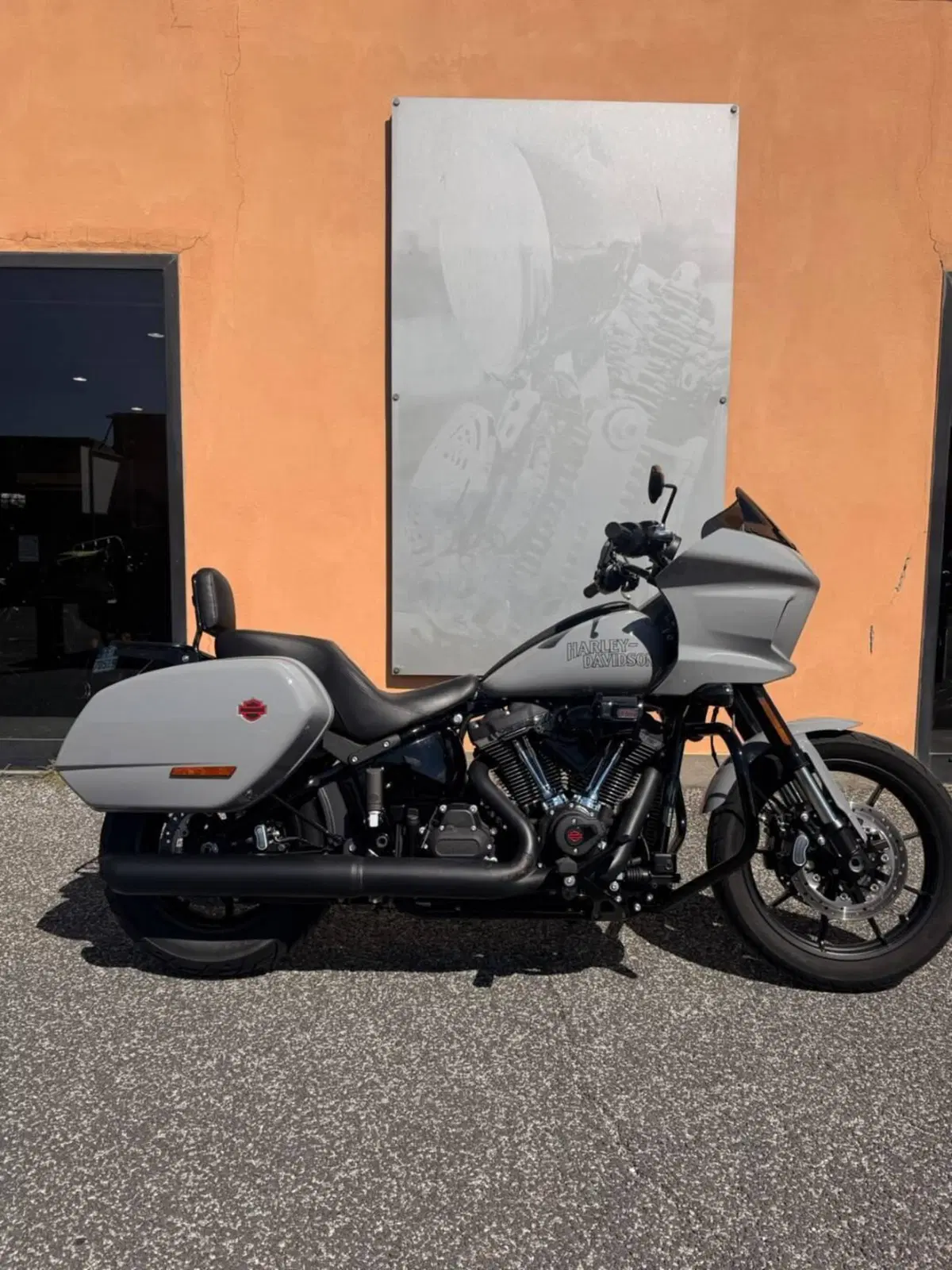 Harley-Davidson Low Rider ST (2025 - 26)