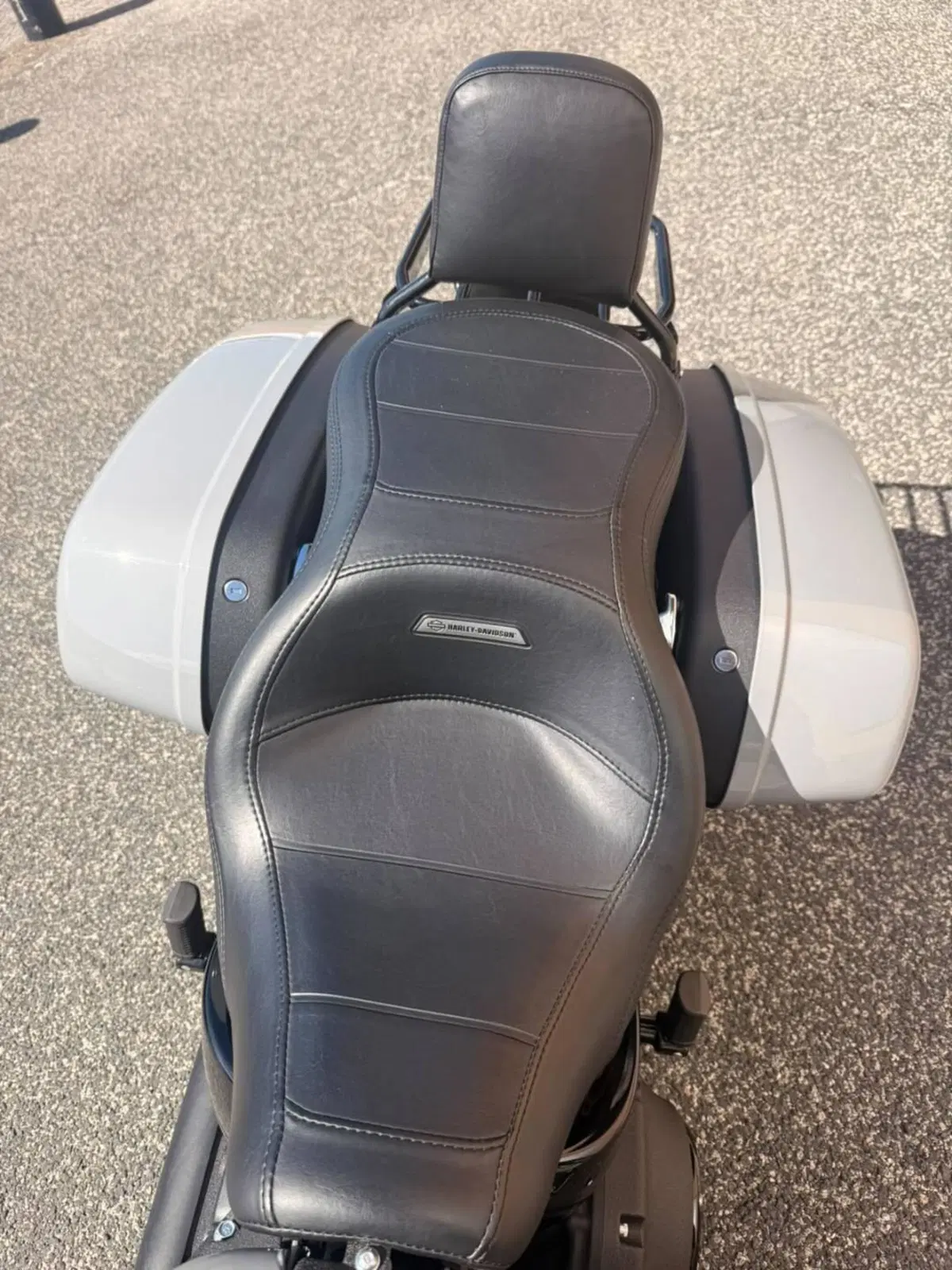 Harley-Davidson Low Rider ST (2025 - 26) (3)