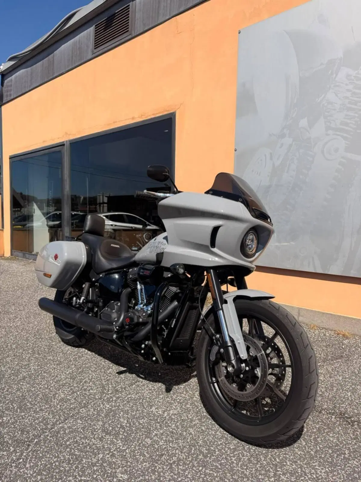 Harley-Davidson Low Rider ST (2025 - 26) (2)