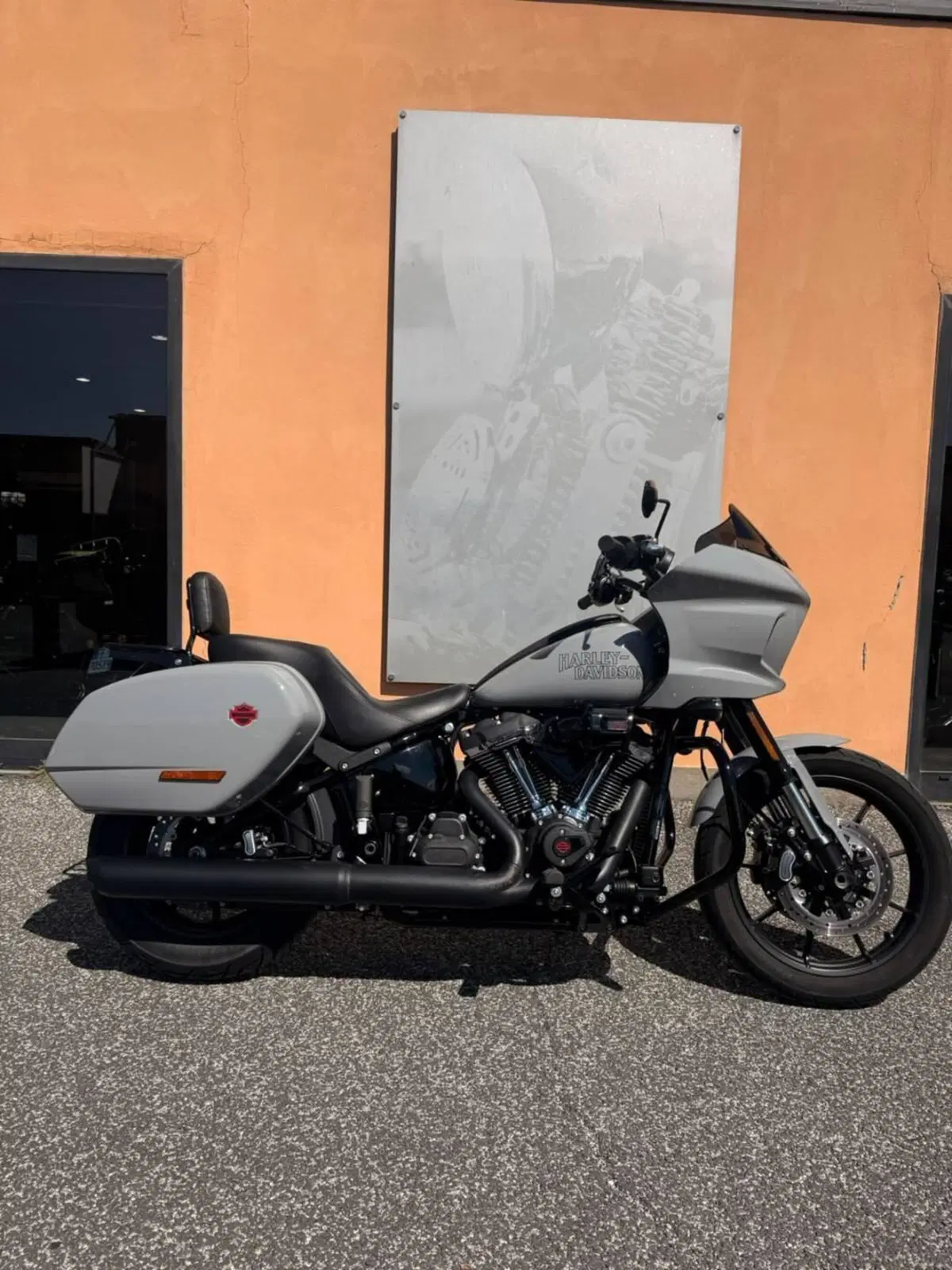Harley-Davidson Low Rider ST (2025 - 26) (6)