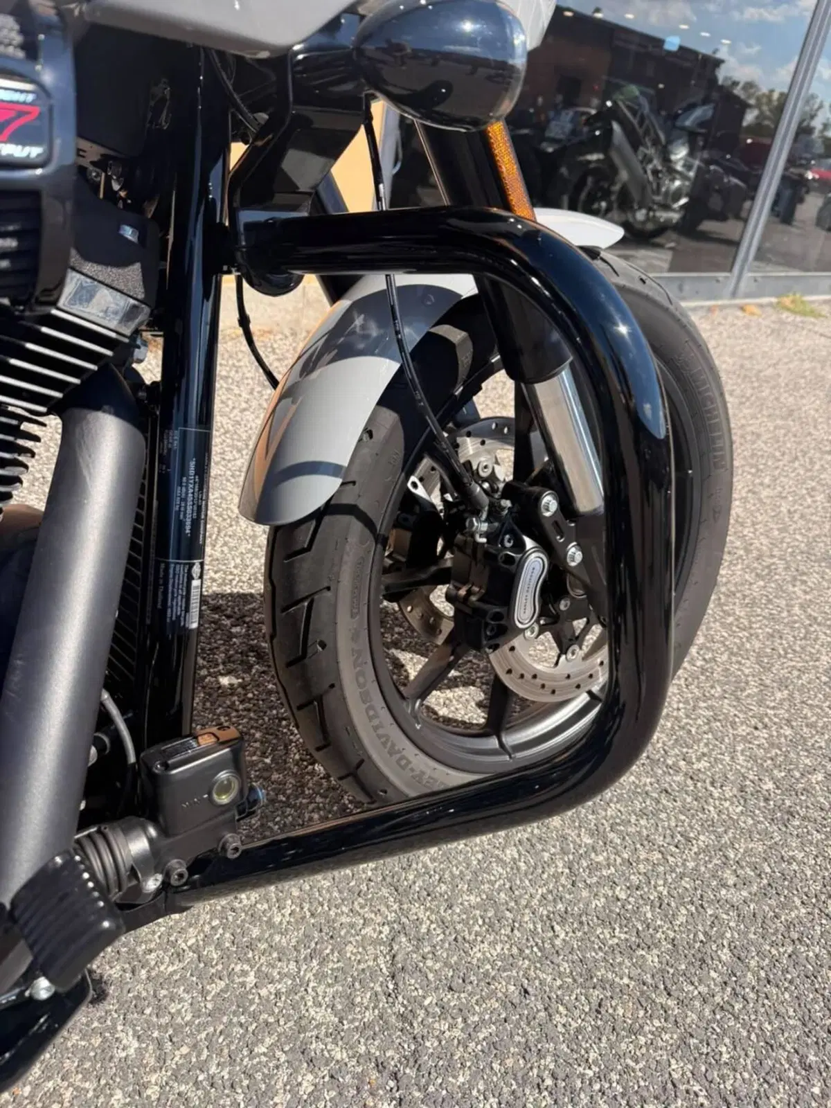 Harley-Davidson Low Rider ST (2025 - 26) (7)
