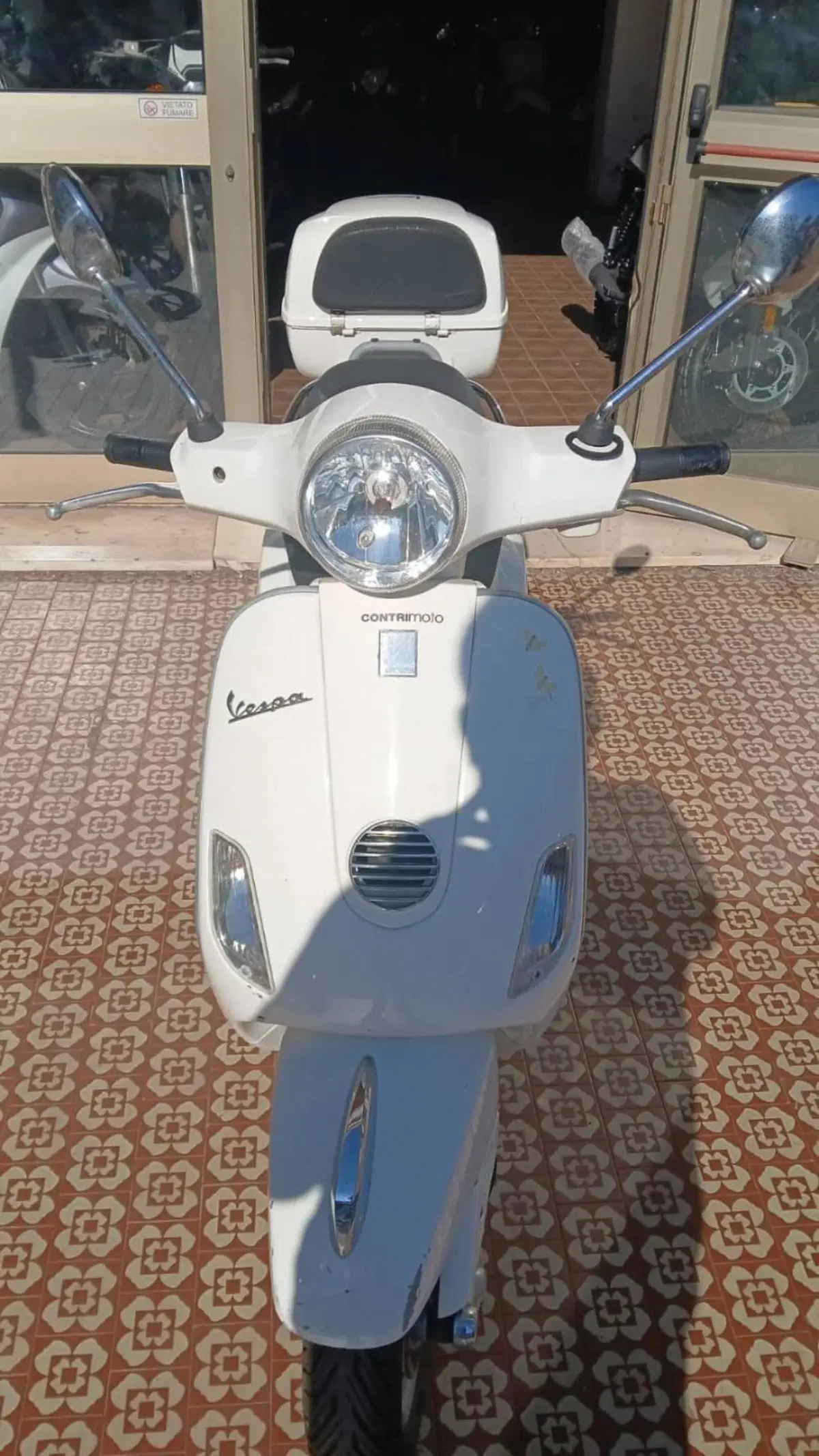 Vespa LX 125 (2005 - 11)