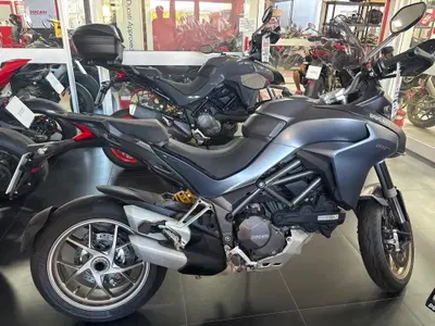 Ducati Multistrada 1260 S (2018 - 20) usata