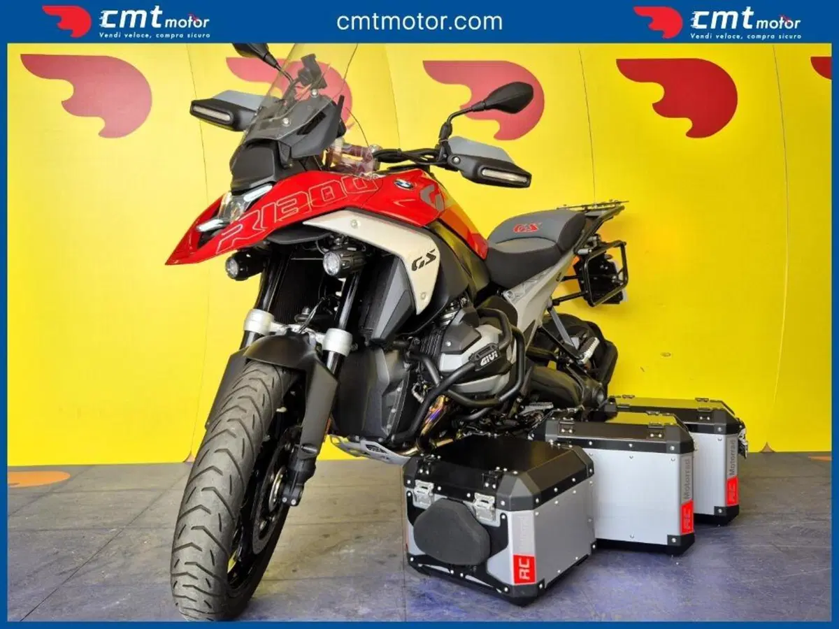 Bmw R 1300 GS ASA (2024 - 26) (2)