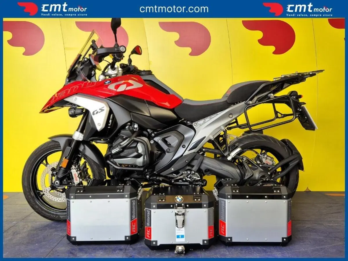Bmw R 1300 GS ASA (2024 - 26) (3)