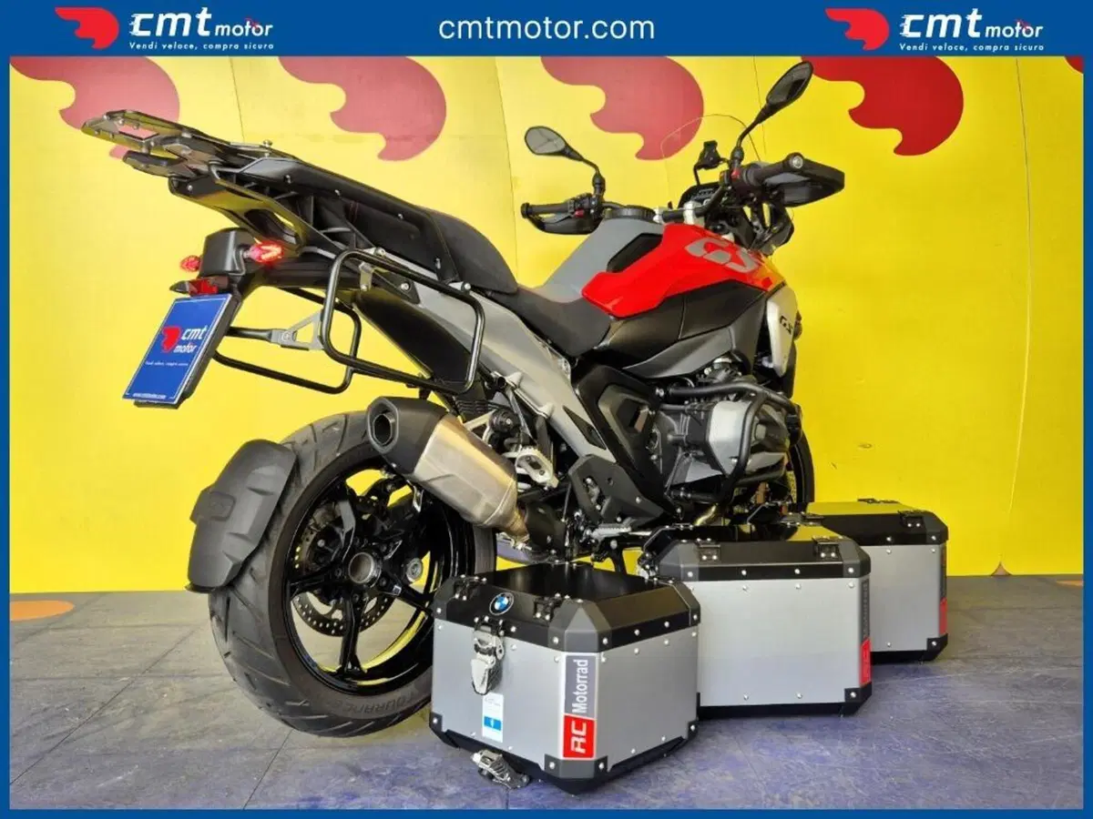 Bmw R 1300 GS ASA (2024 - 26) (4)
