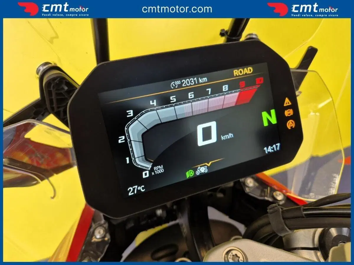 Bmw R 1300 GS ASA (2024 - 26) (5)