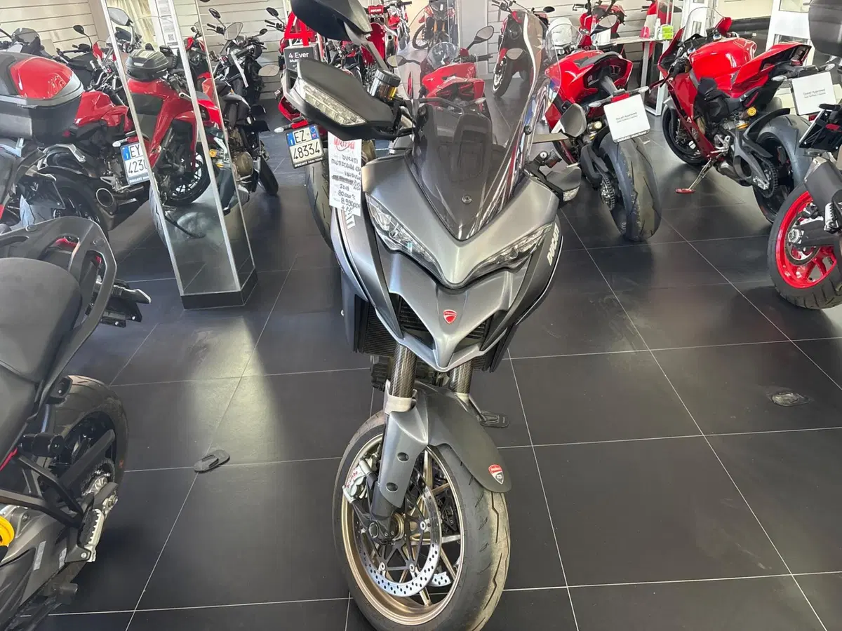 Ducati Multistrada 1260 S (2018 - 20) (2)