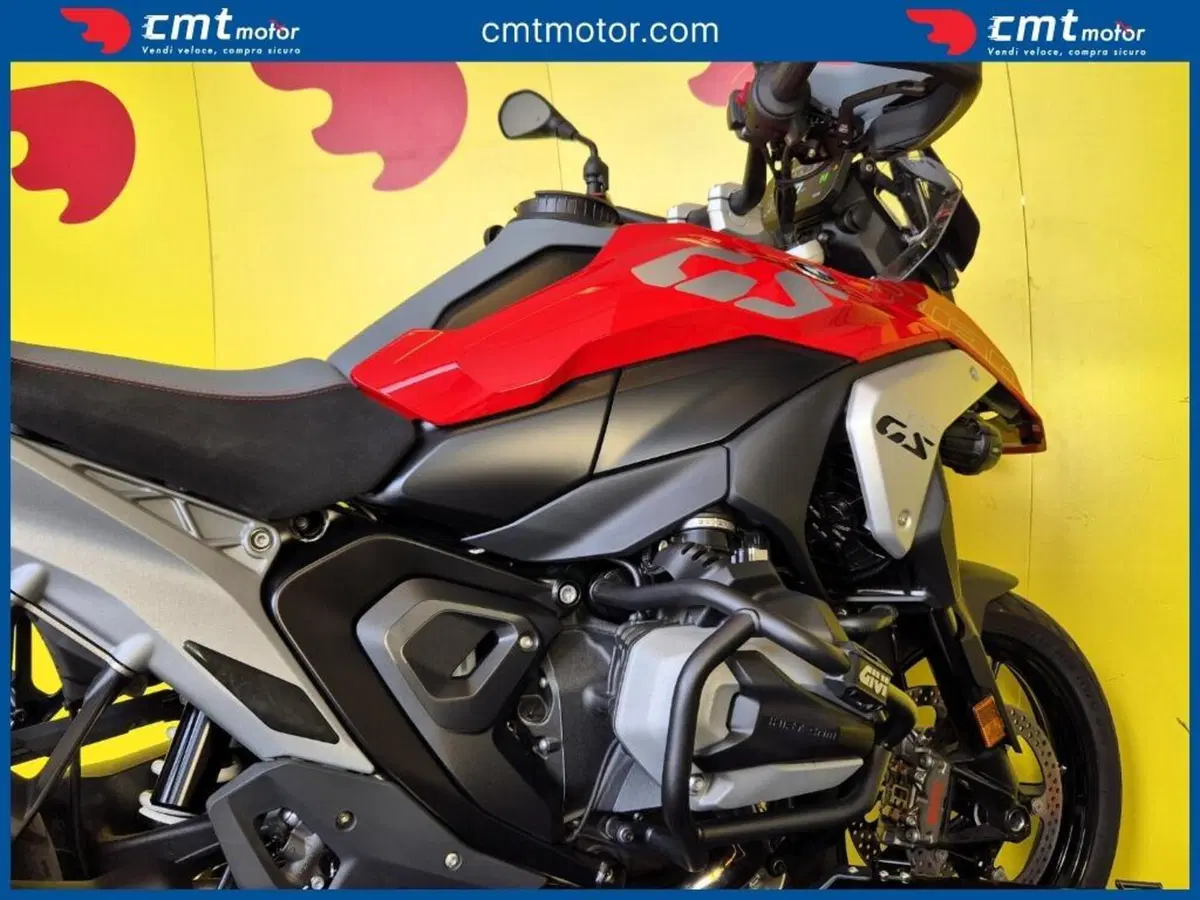 Bmw R 1300 GS ASA (2024 - 26) (8)