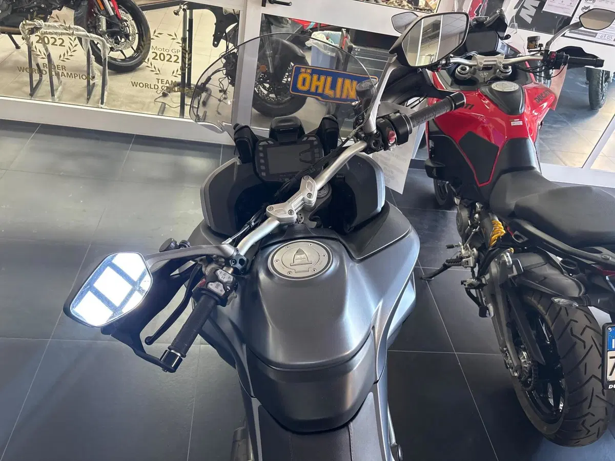 Ducati Multistrada 1260 S (2018 - 20) (6)