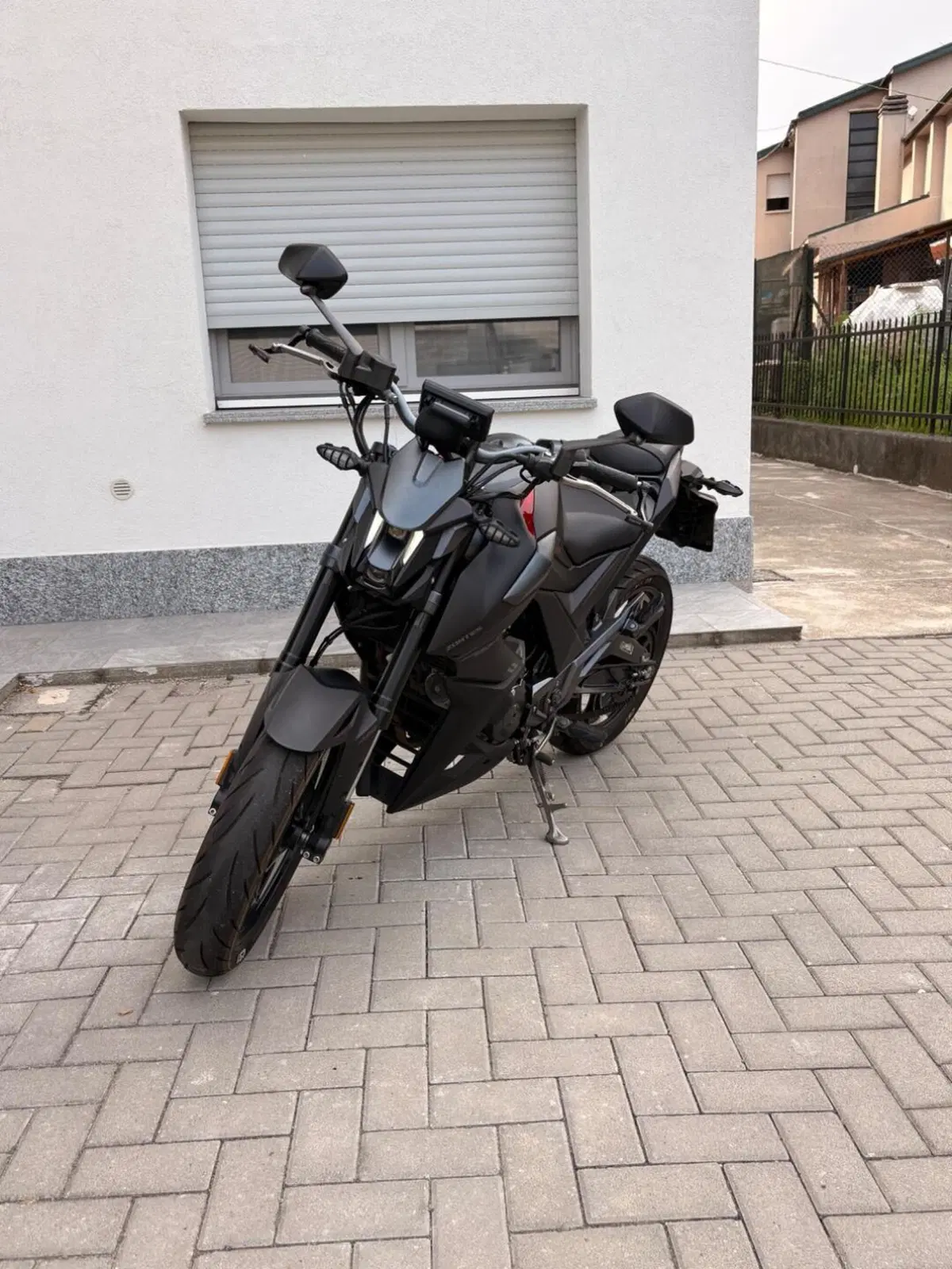 Zontes ZT125-U (2020 - 26)
