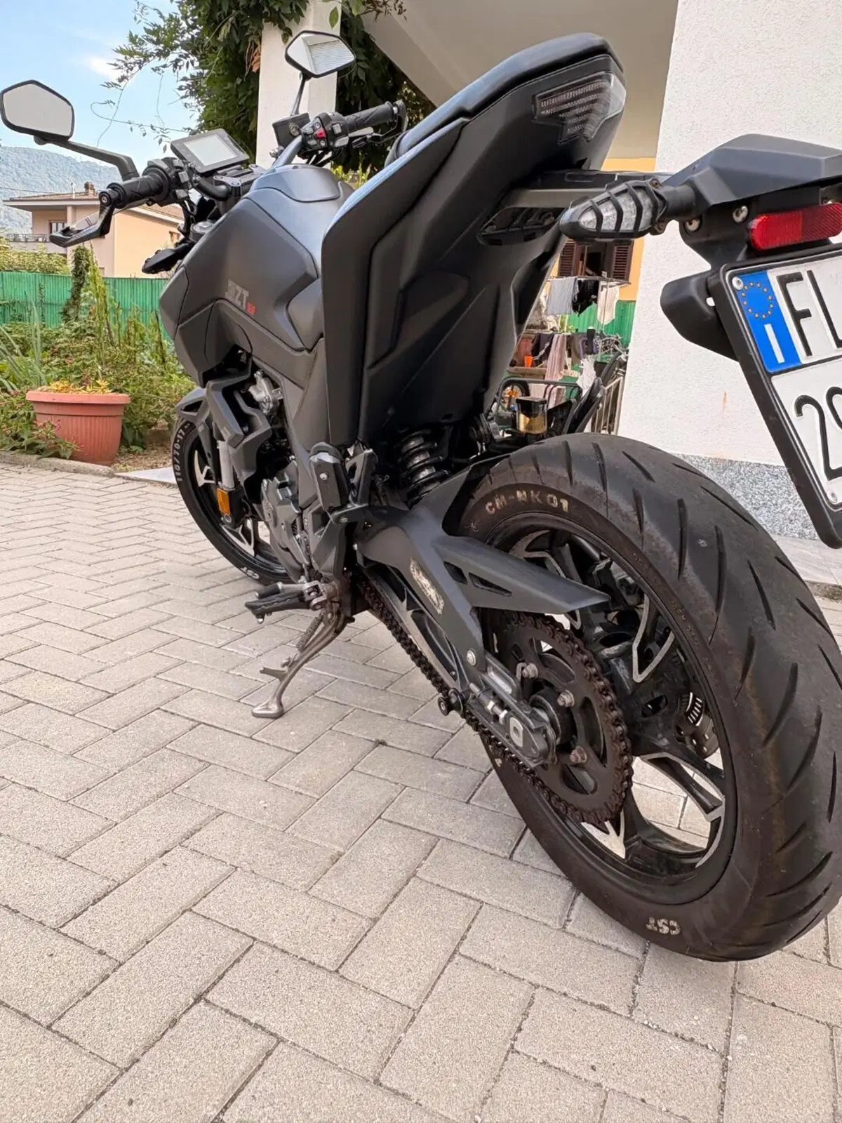 Zontes ZT125-U (2020 - 26) (2)