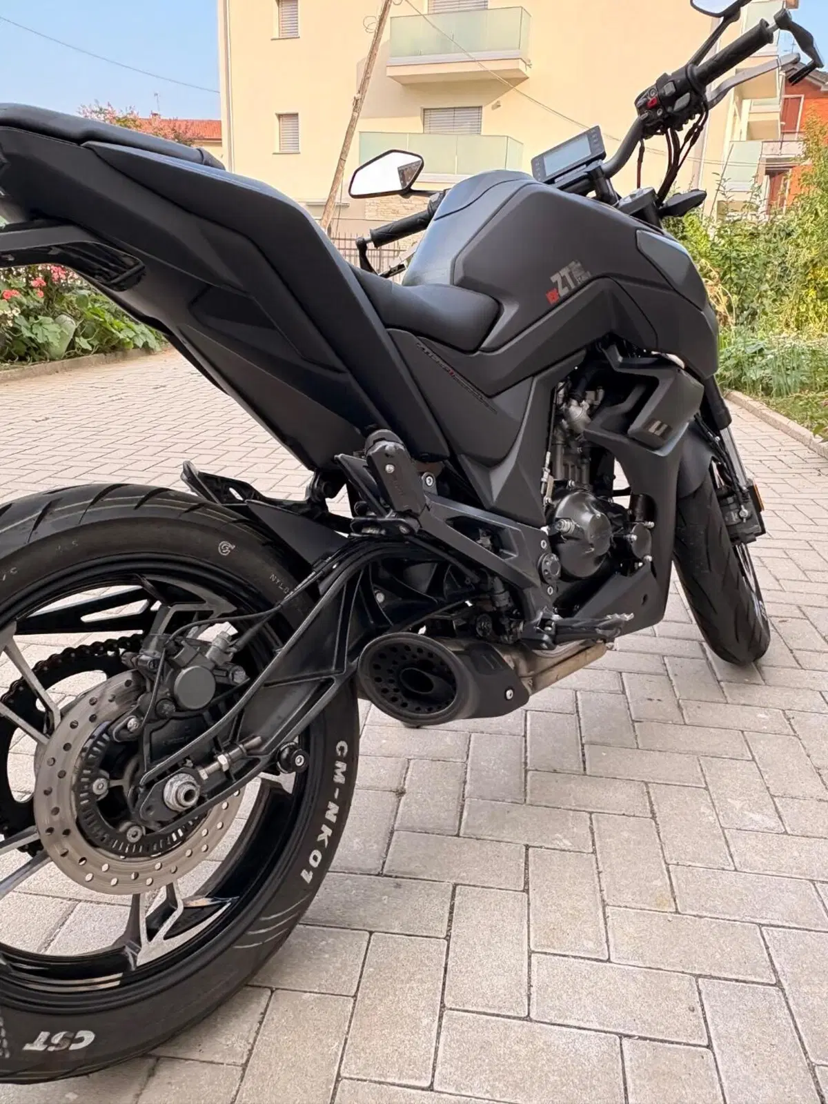 Zontes ZT125-U (2020 - 26) (3)