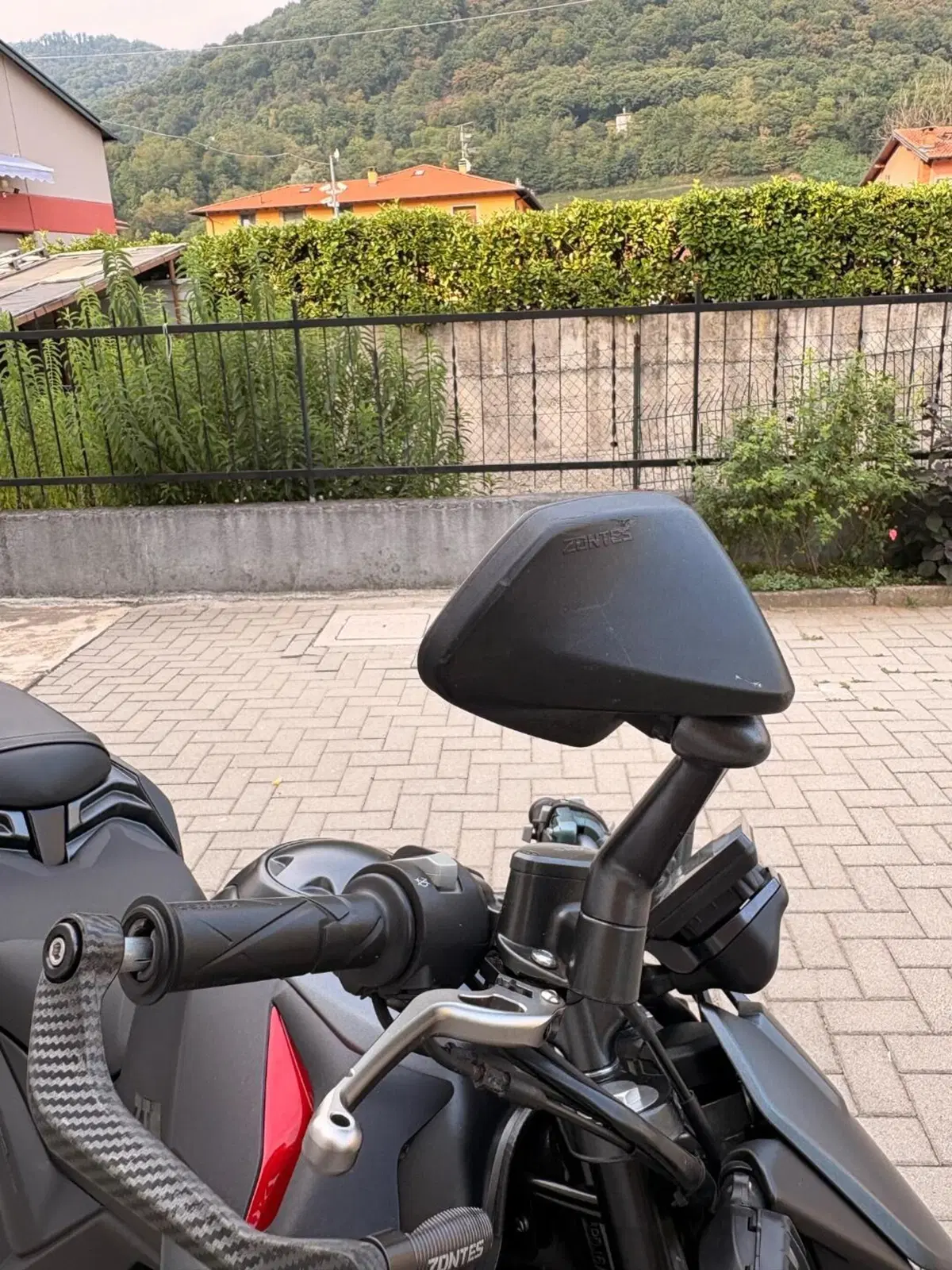 Zontes ZT125-U (2020 - 26) (5)