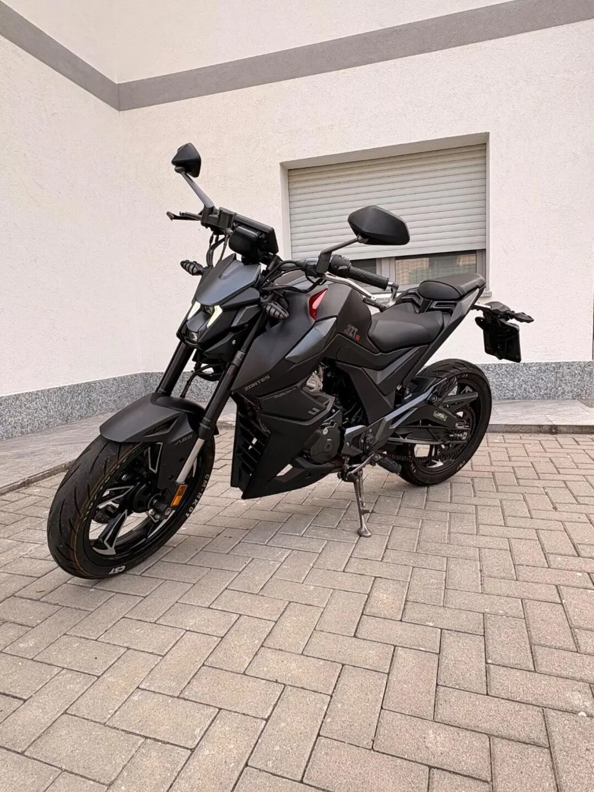 Zontes ZT125-U (2020 - 26) (7)