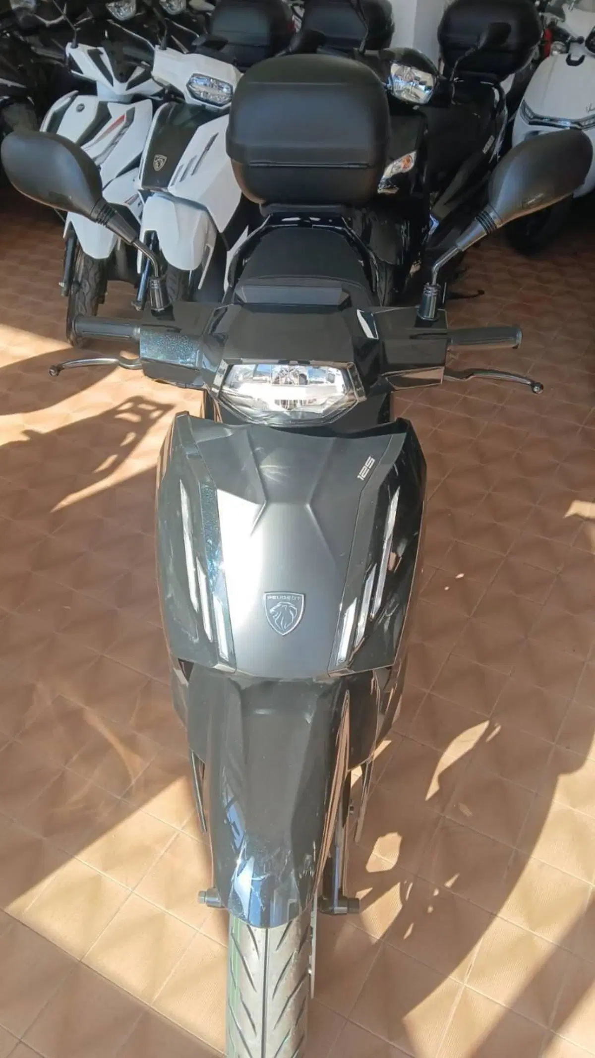 Peugeot Tweet 125 FL Active (2025 - 26)