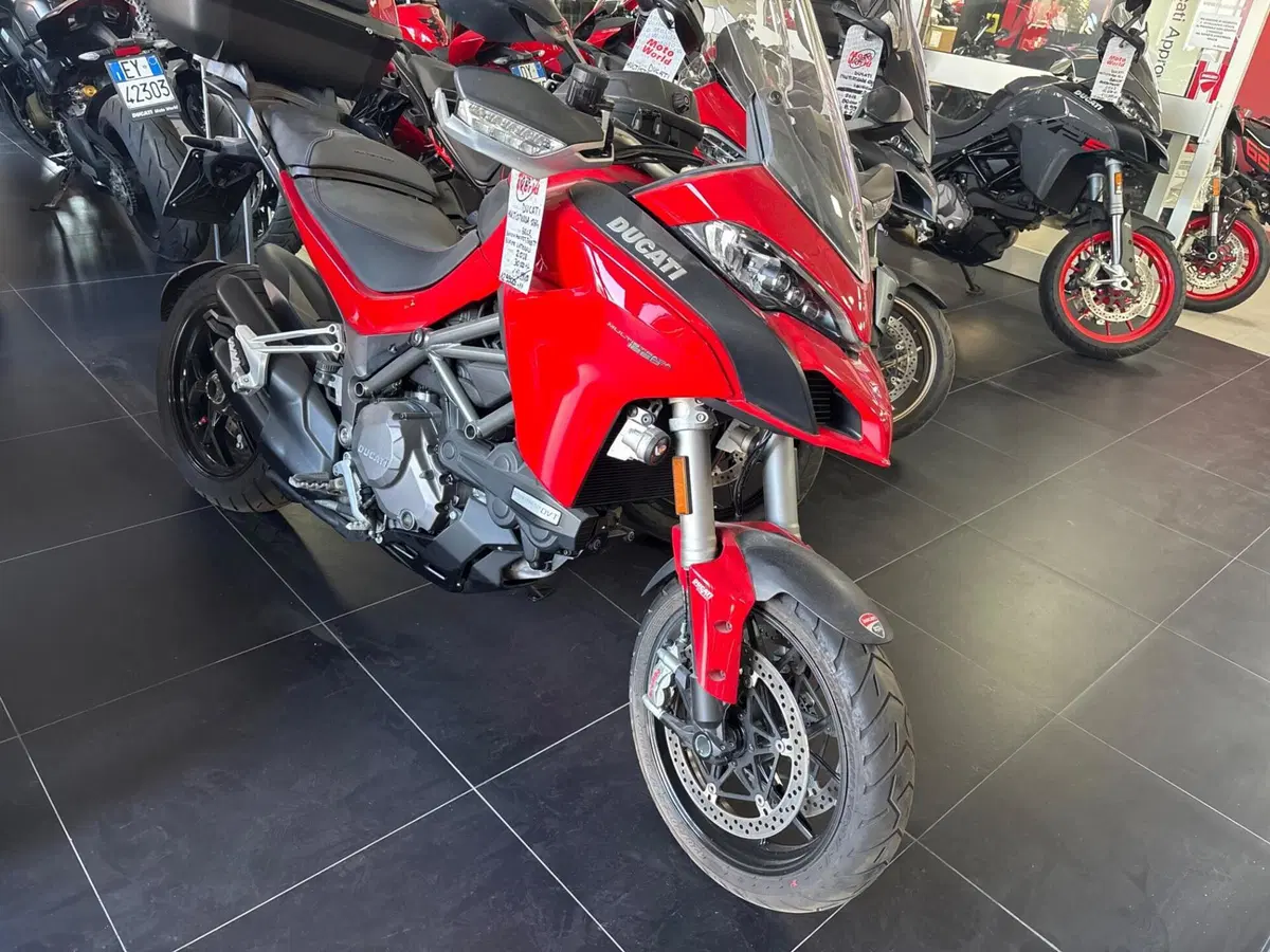Ducati Multistrada 1260 S (2018 - 20) (2)