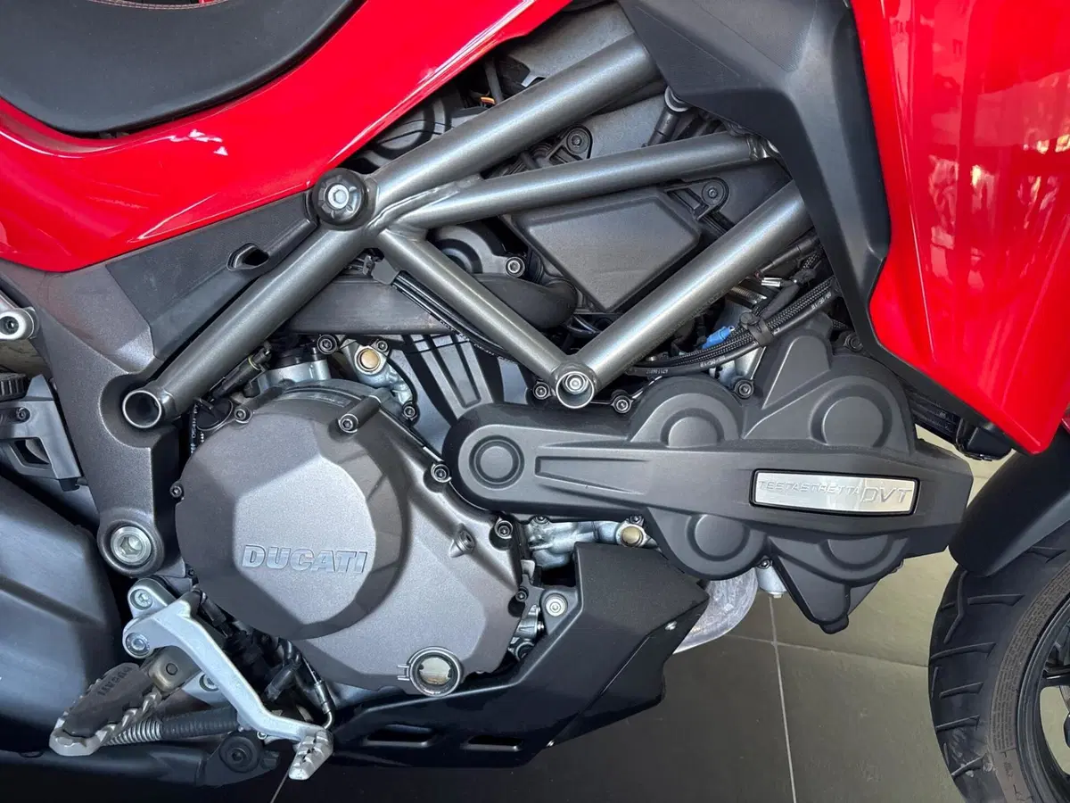 Ducati Multistrada 1260 S (2018 - 20) (3)