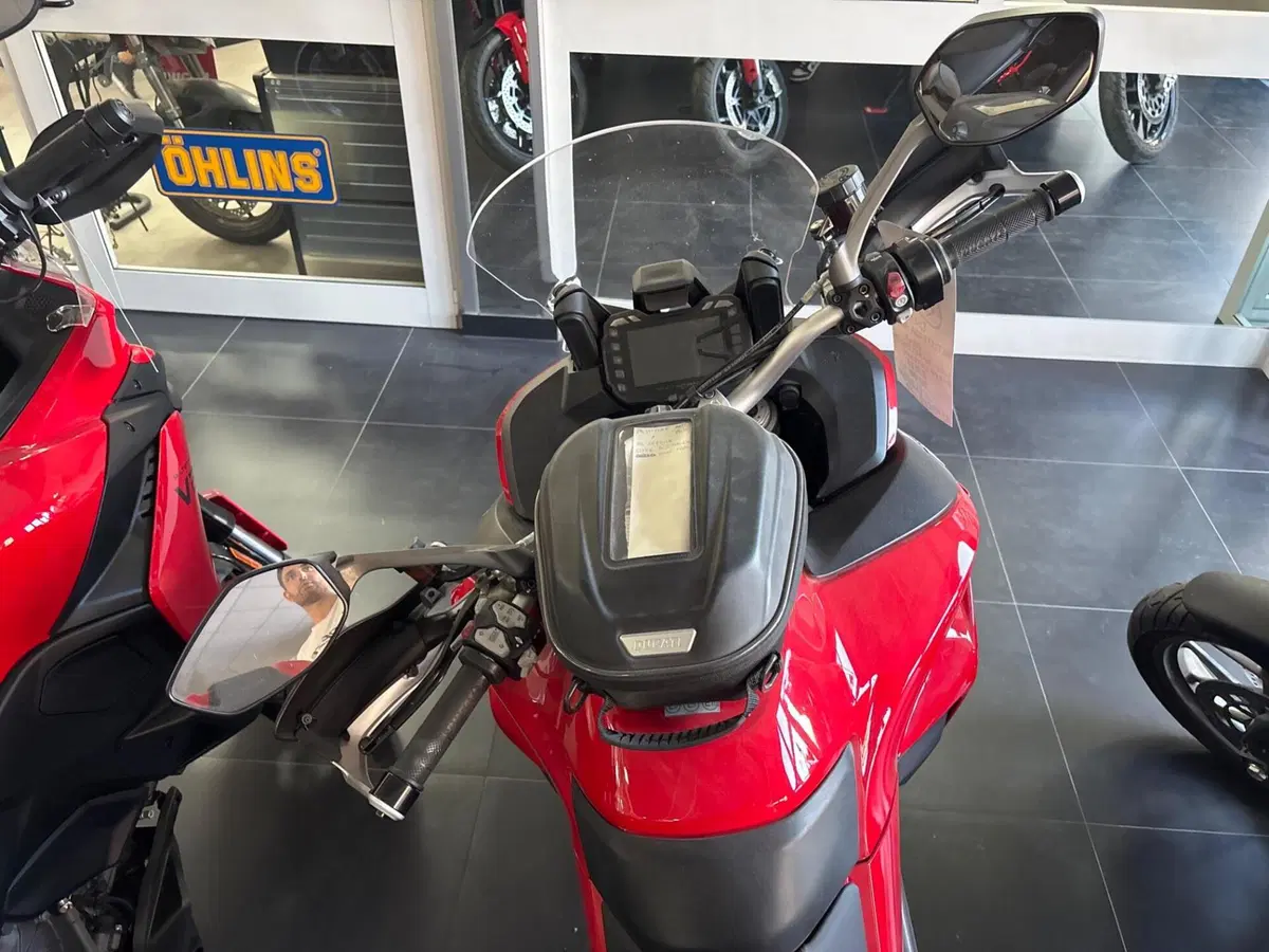 Ducati Multistrada 1260 S (2018 - 20) (6)
