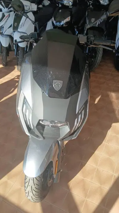Peugeot Pulsion 125 EVO (2026) nuova