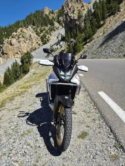Honda Transalp XL750 (2023 - 24) usata