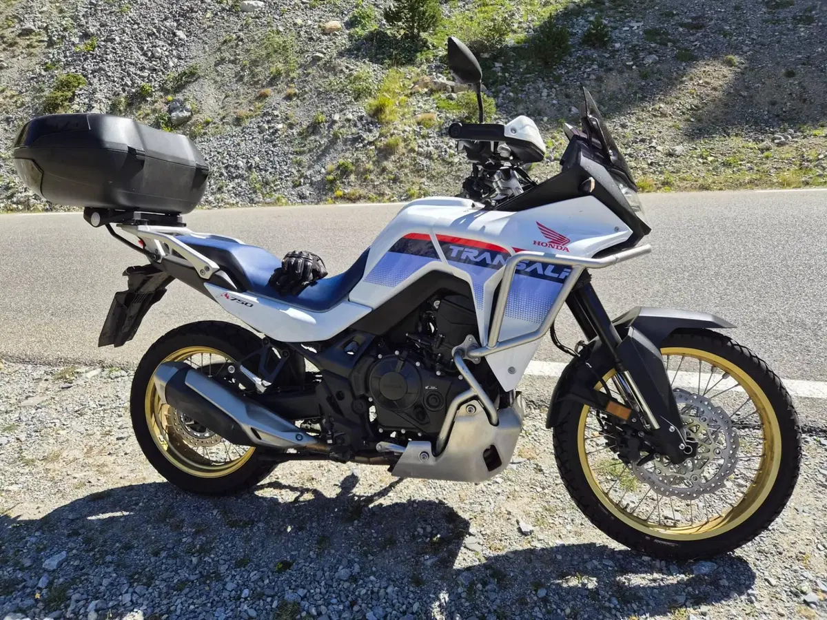 Honda Transalp XL750 (2023 - 24) (2)