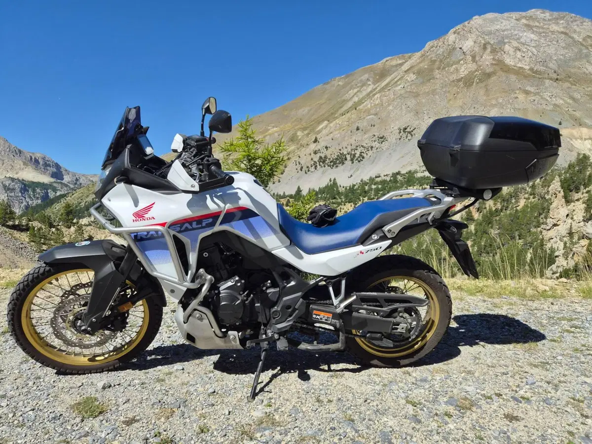 Honda Transalp XL750 (2023 - 24) (4)