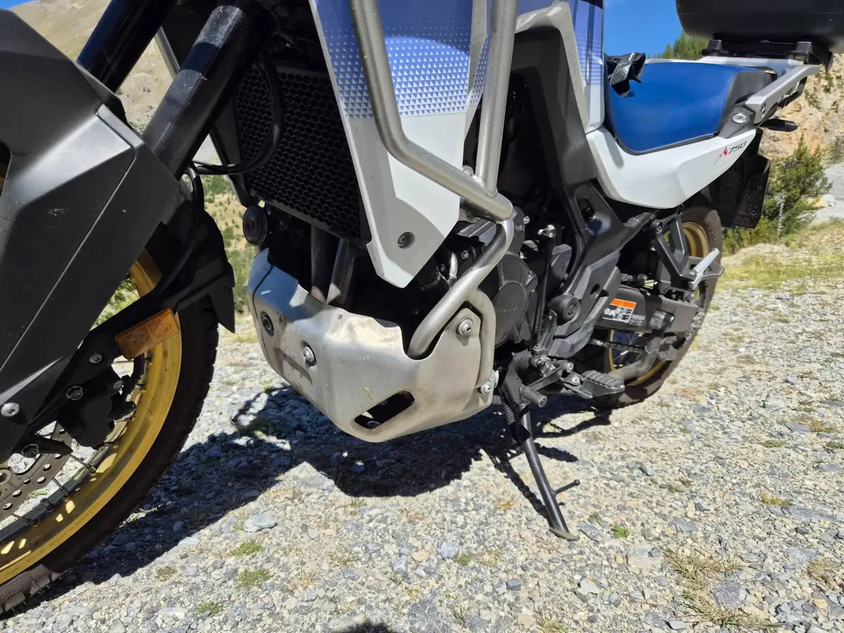 Honda Transalp XL750 (2023 - 24) (5)