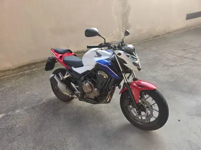 Honda CB 500 F ABS (2016) usata