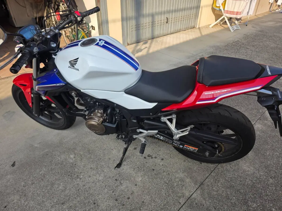 Honda CB 500 F ABS (2016) (4)