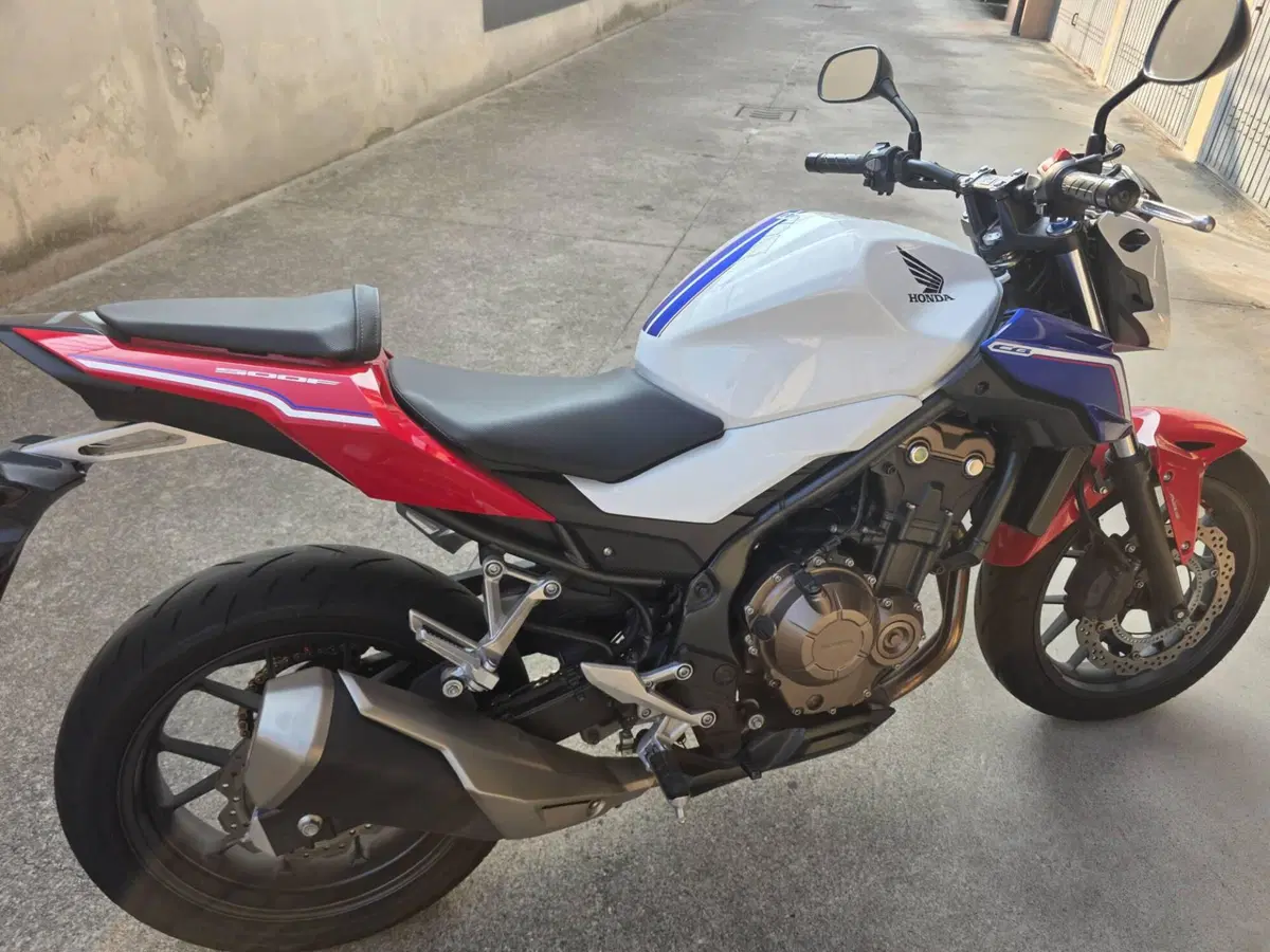 Honda CB 500 F ABS (2016) (5)