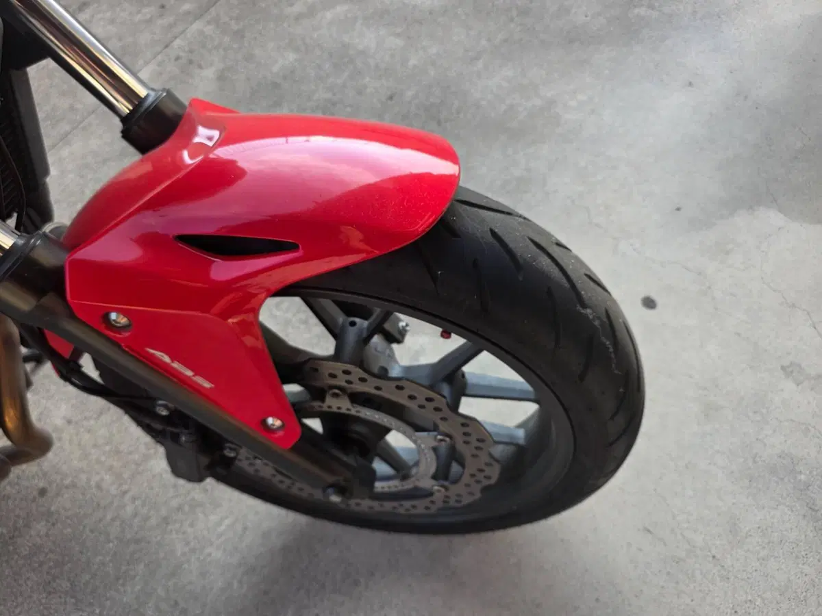 Honda CB 500 F ABS (2016) (7)