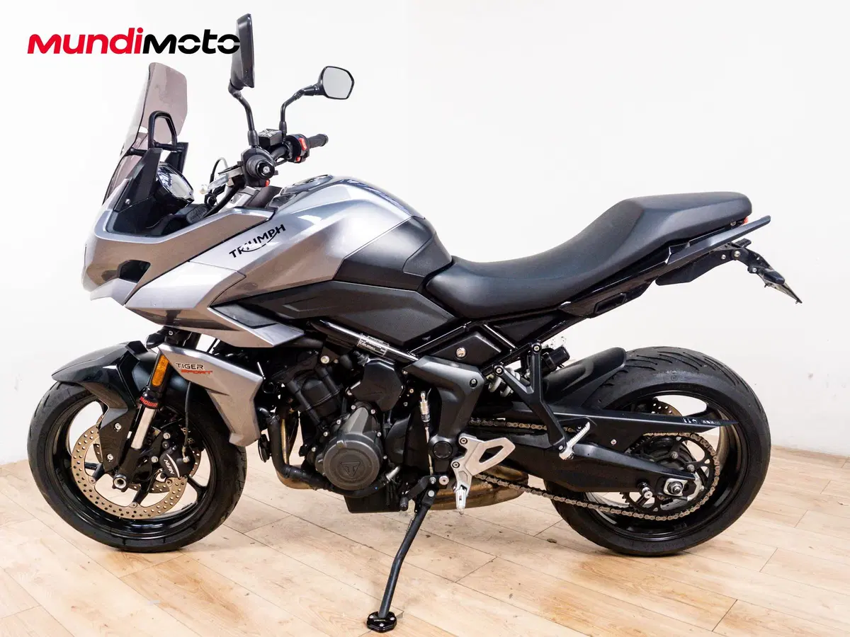 Triumph Tiger Sport 660 (2022 - 24) (6)