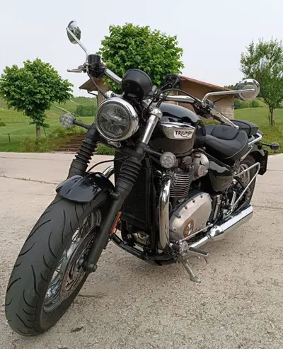 Triumph Bonneville Speedmaster 1200 (2018 - 20) usata
