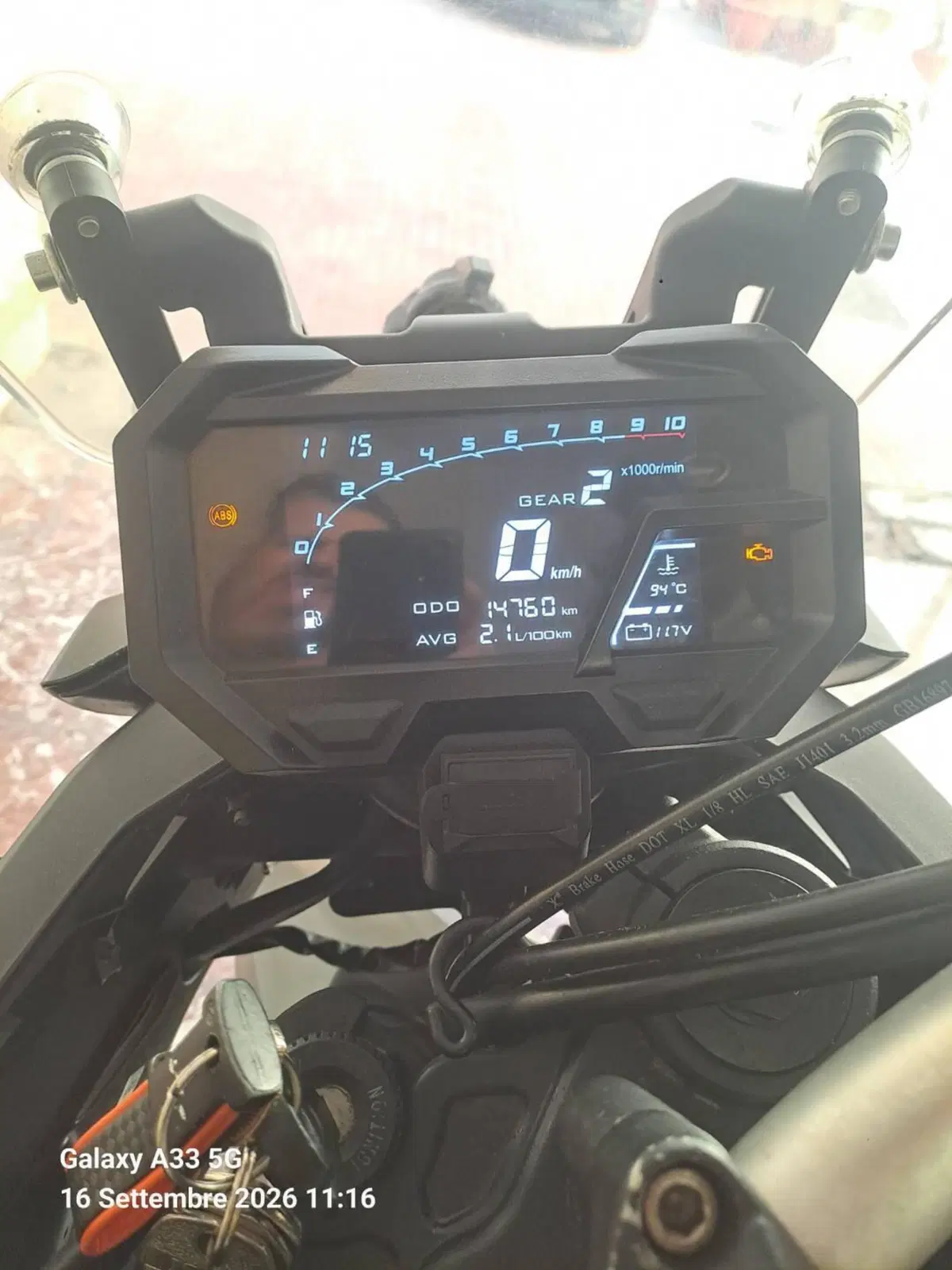 Voge Valico 300DS (2021 - 24) (3)