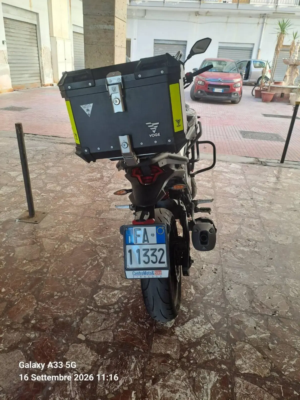 Voge Valico 300DS (2021 - 24) (5)