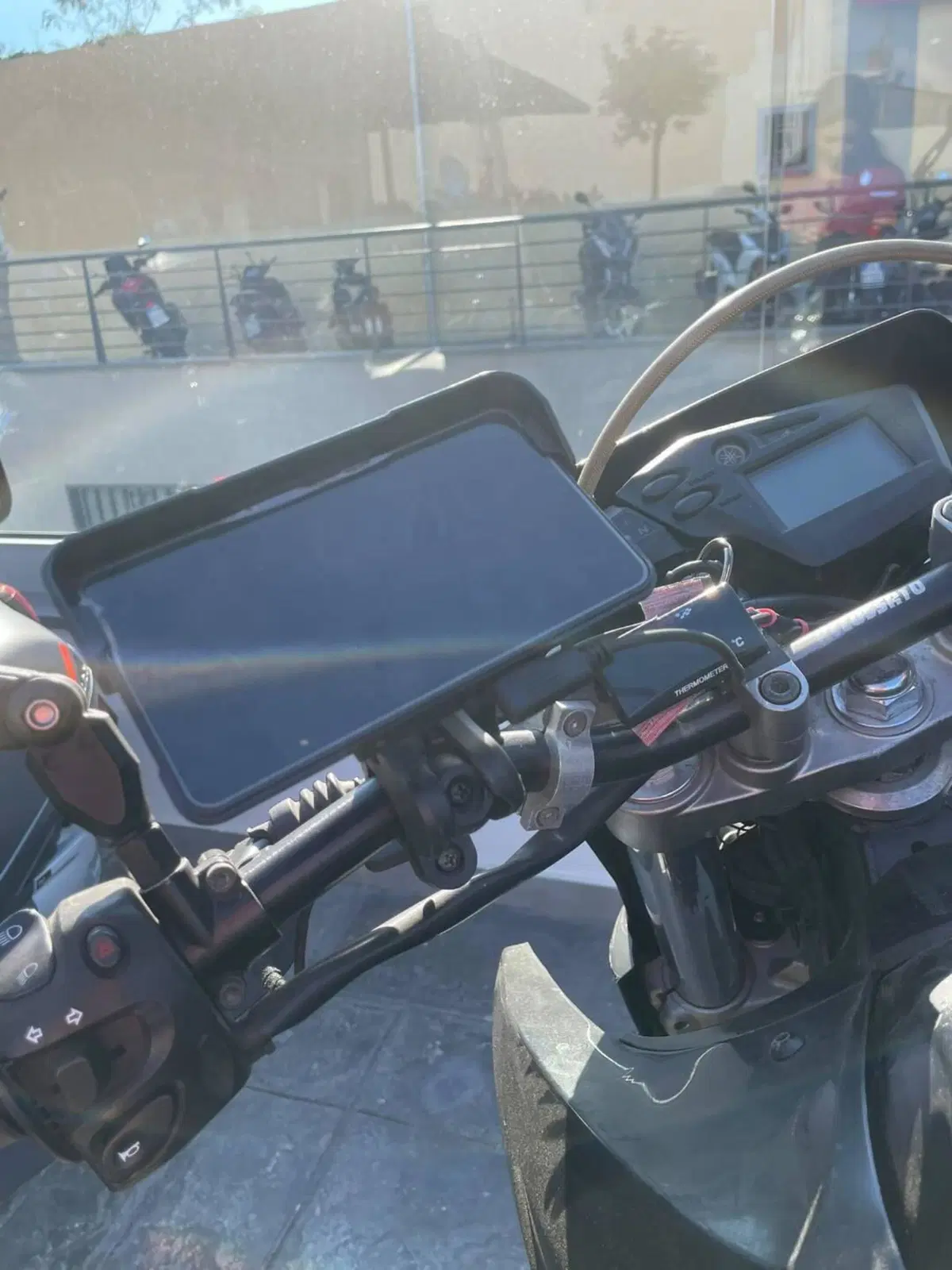 Yamaha XT 660 R (2004 - 16) (2)
