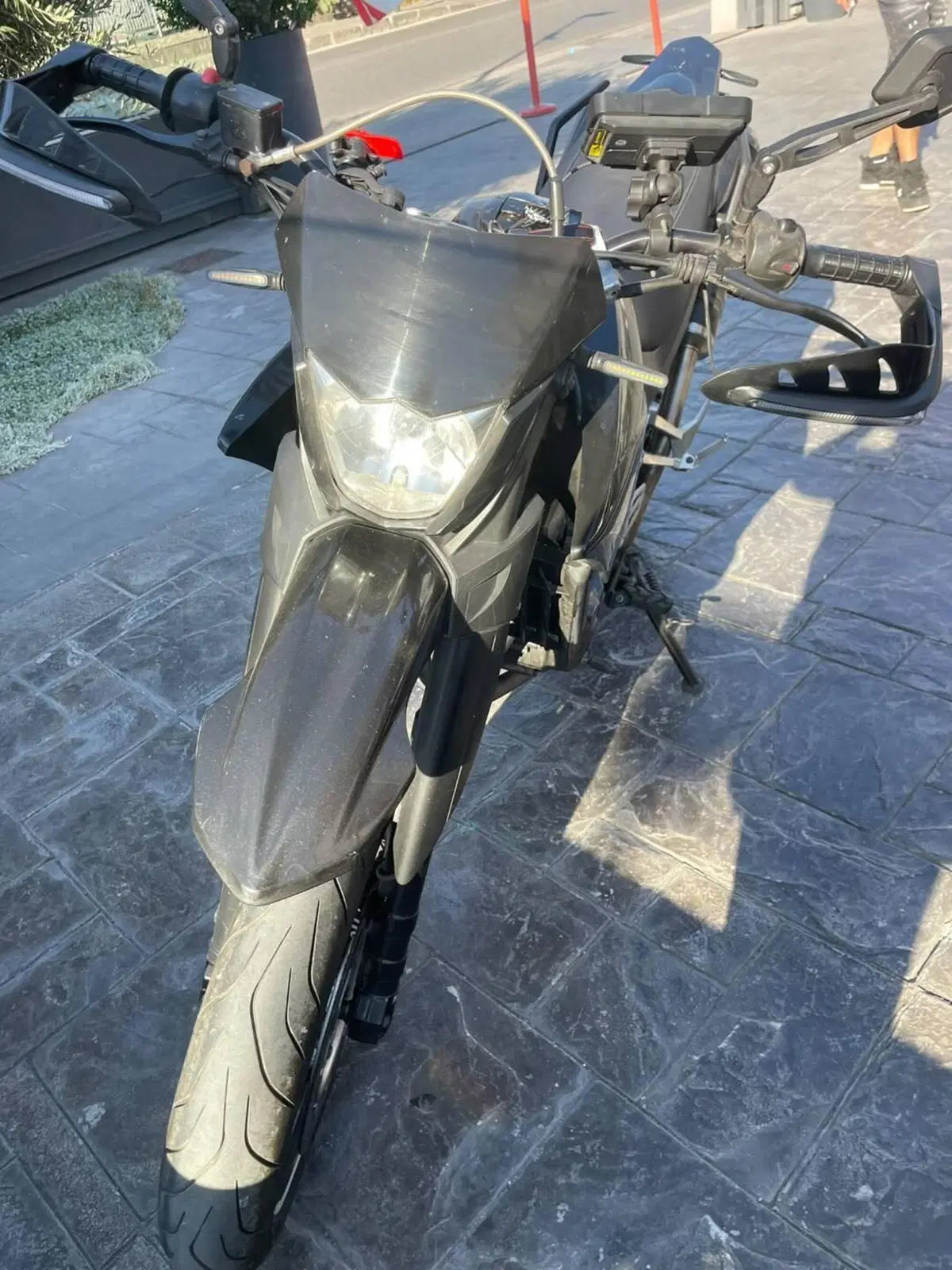 Yamaha XT 660 R (2004 - 16) (4)