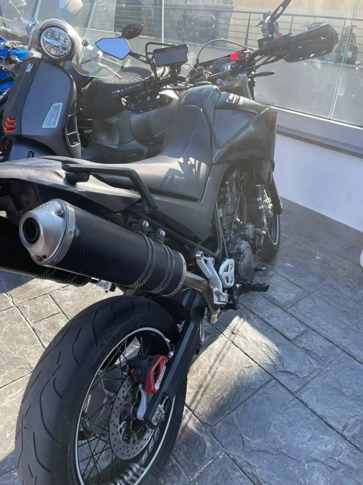 Yamaha XT 660 R (2004 - 16) (6)