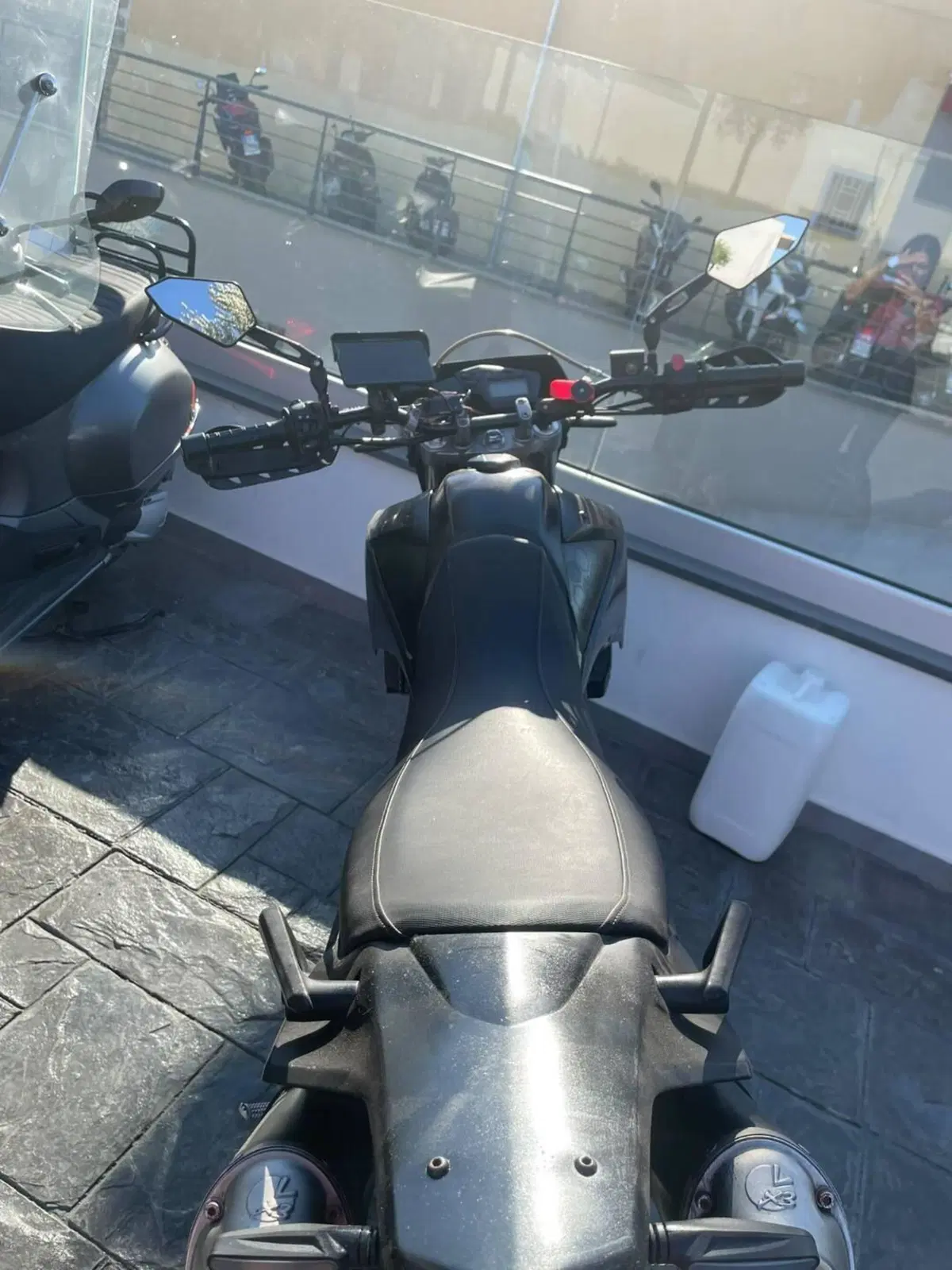 Yamaha XT 660 R (2004 - 16) (7)