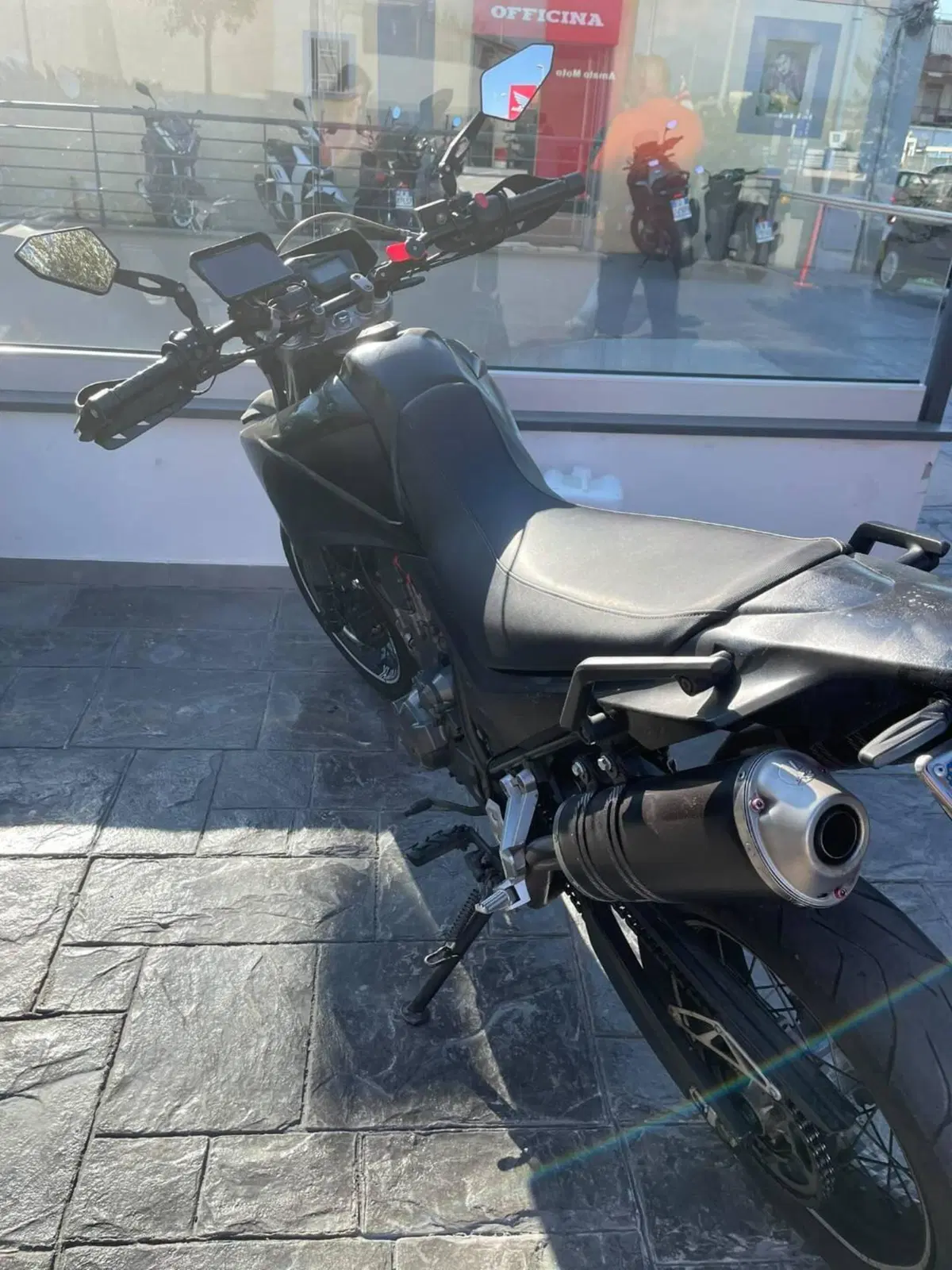 Yamaha XT 660 R (2004 - 16) (8)