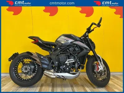 MV Agusta Dragster 800 RR SCS (2021 - 25) usata