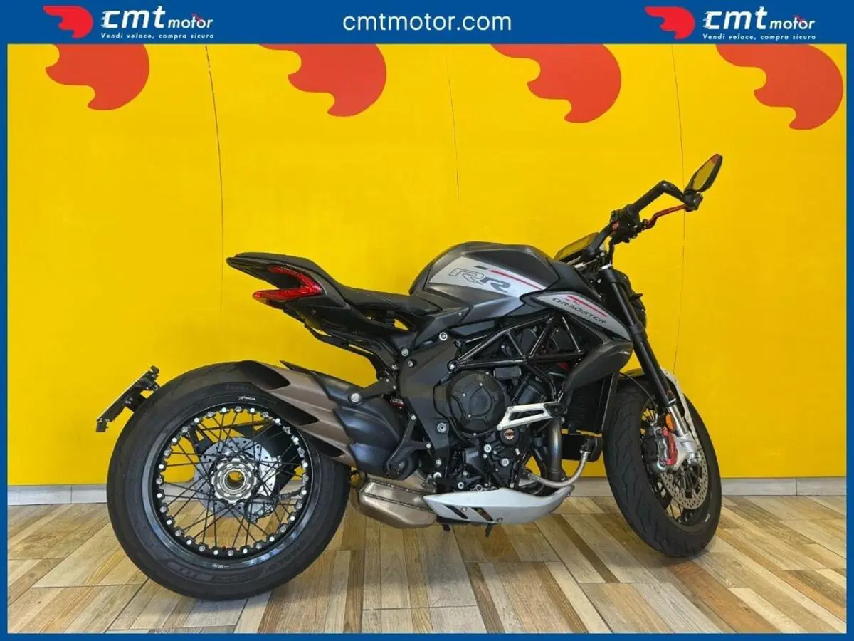 MV Agusta Dragster 800 RR SCS (2021 - 25) (4)